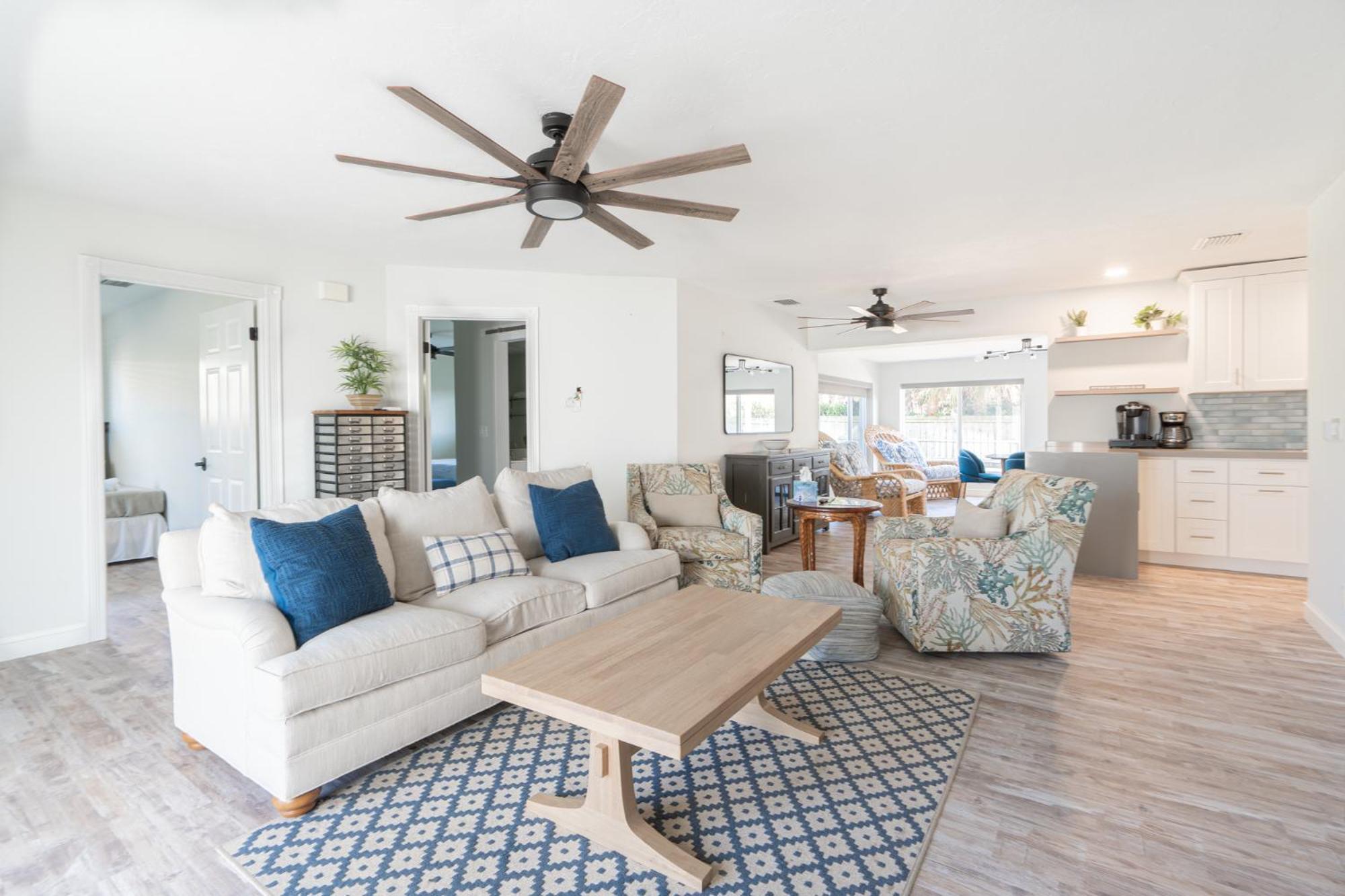 Bungalow with Fan photo 1