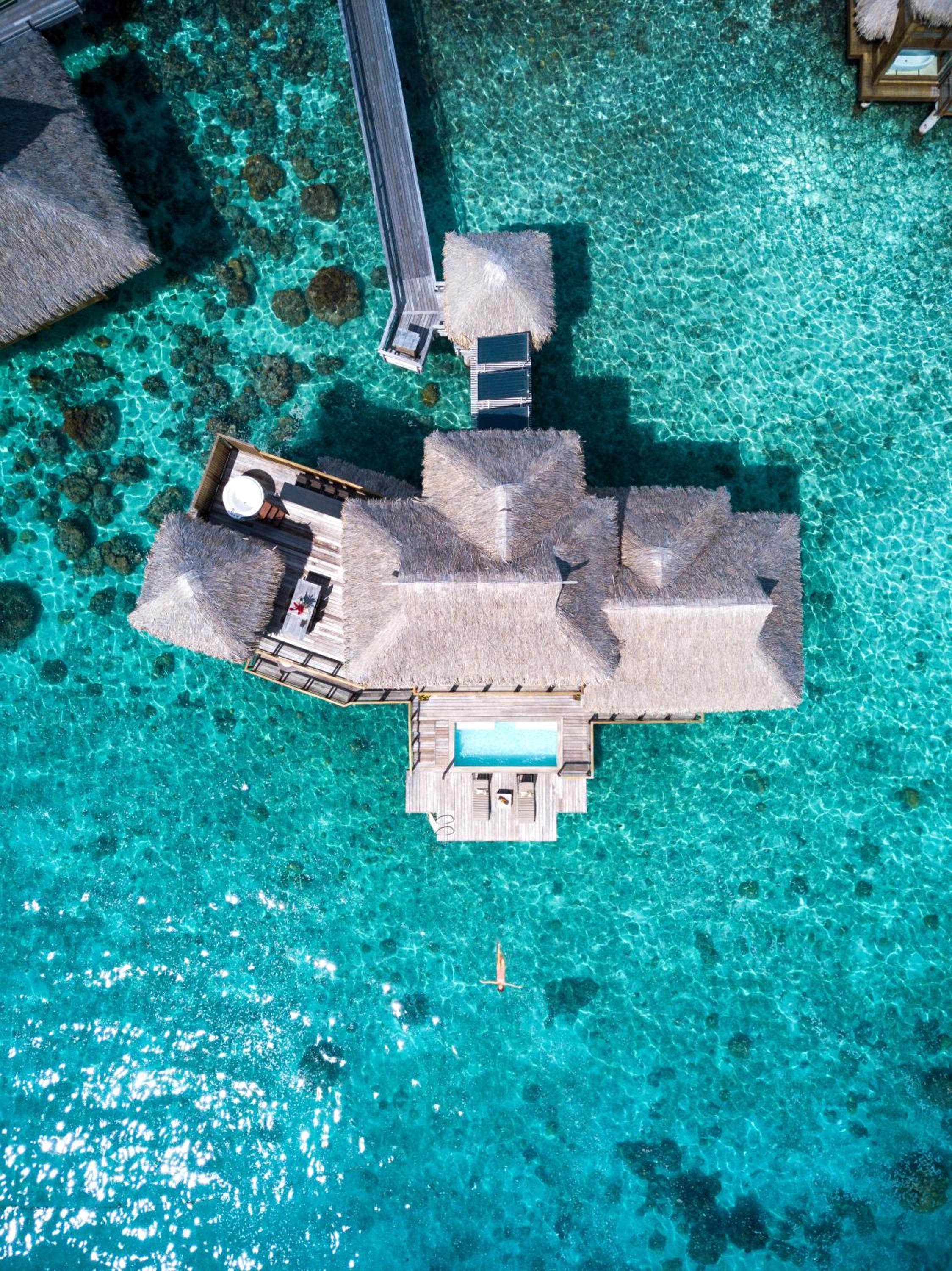 Hotel Room Exterior