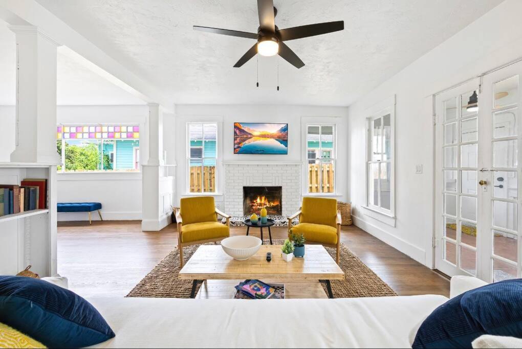 Two-Bedroom House