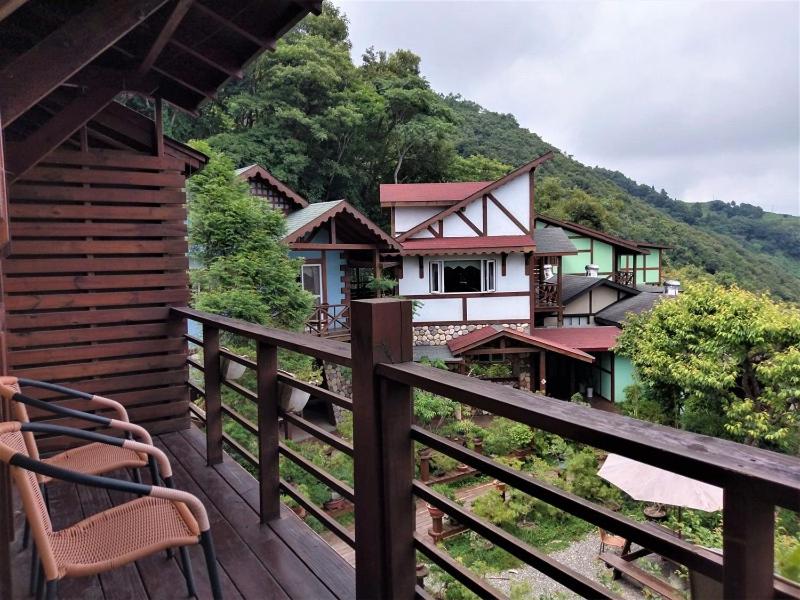 Double or Twin Room with Mountain View photo 3