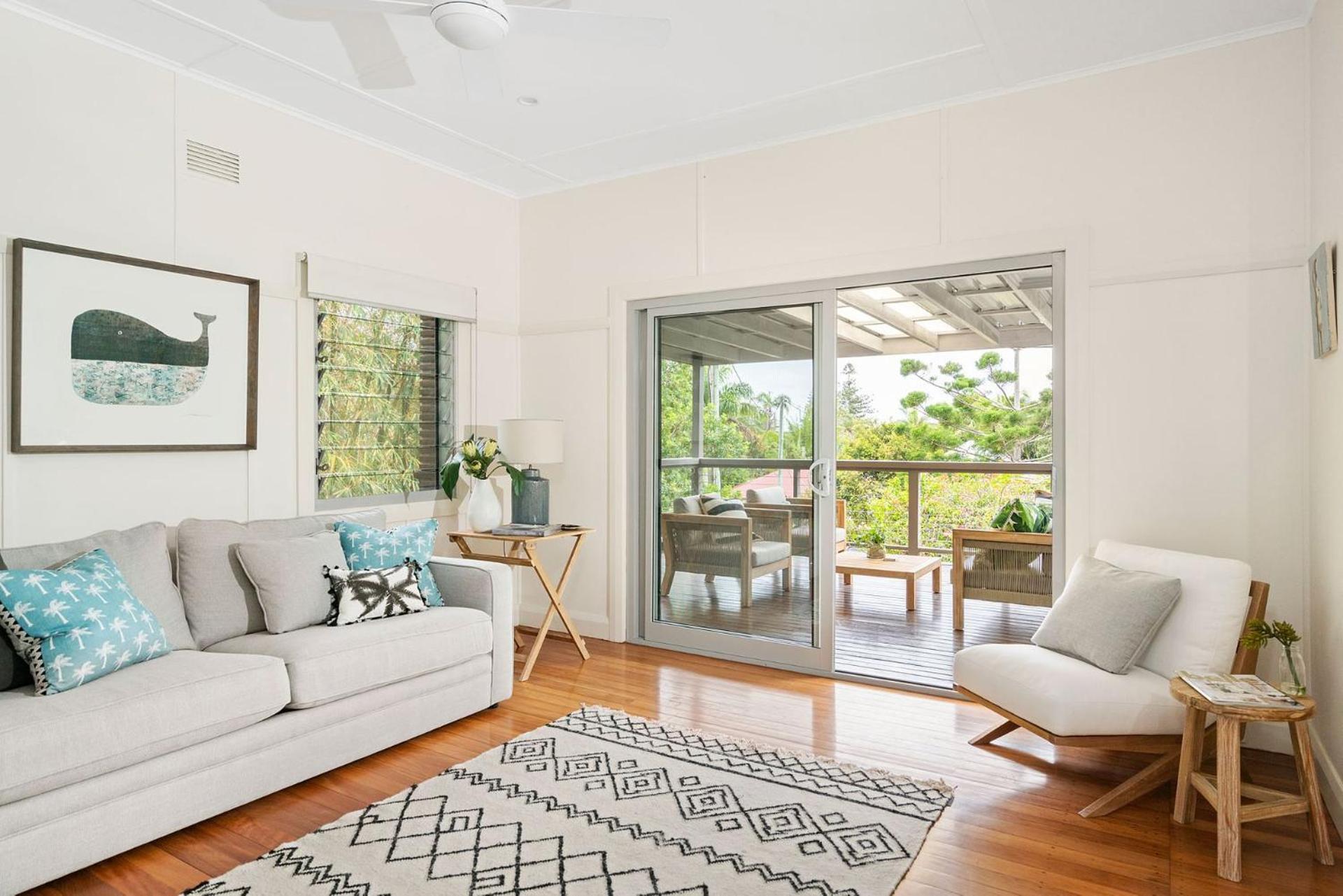 Three-Bedroom House photo 1