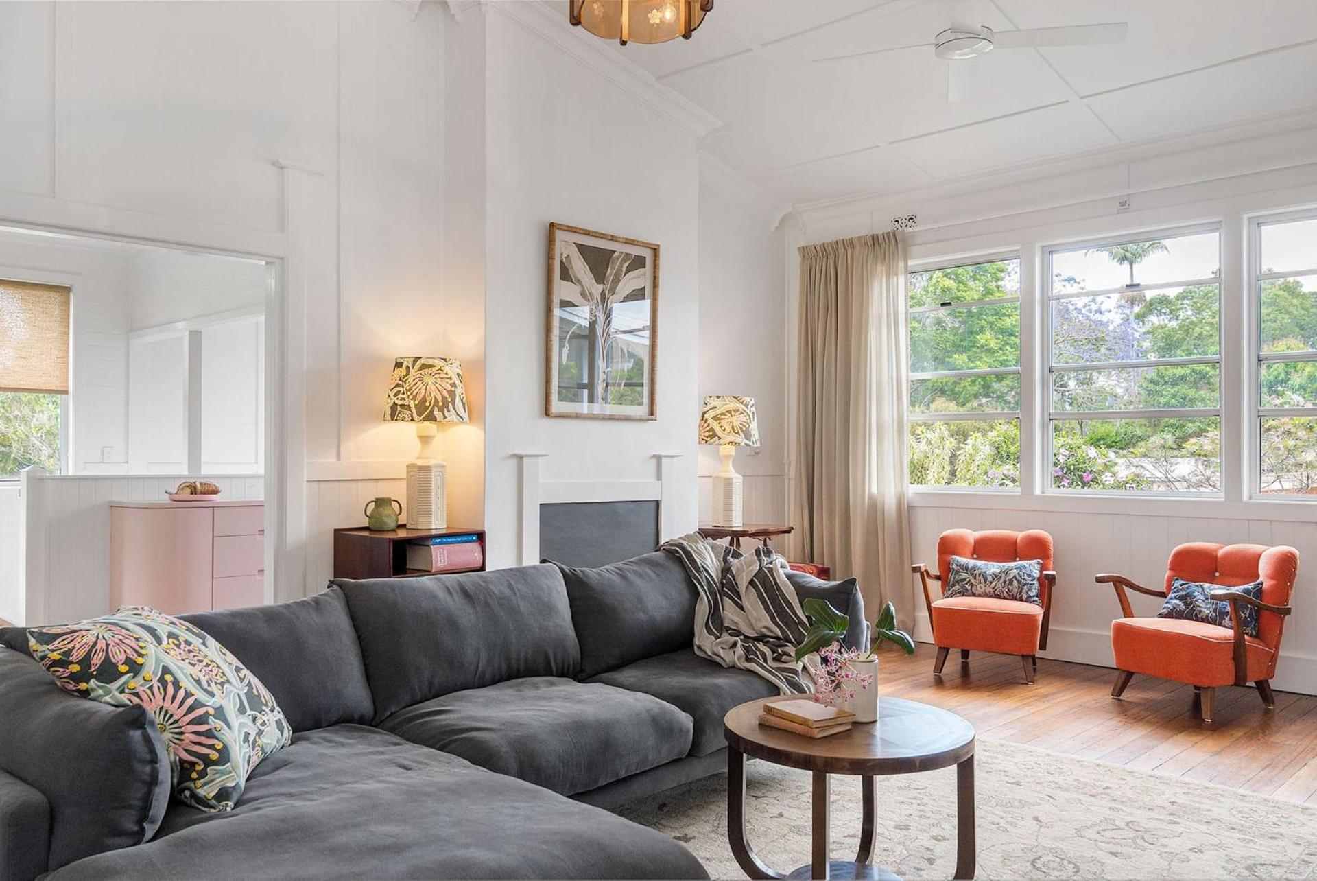 Four-Bedroom House photo 1