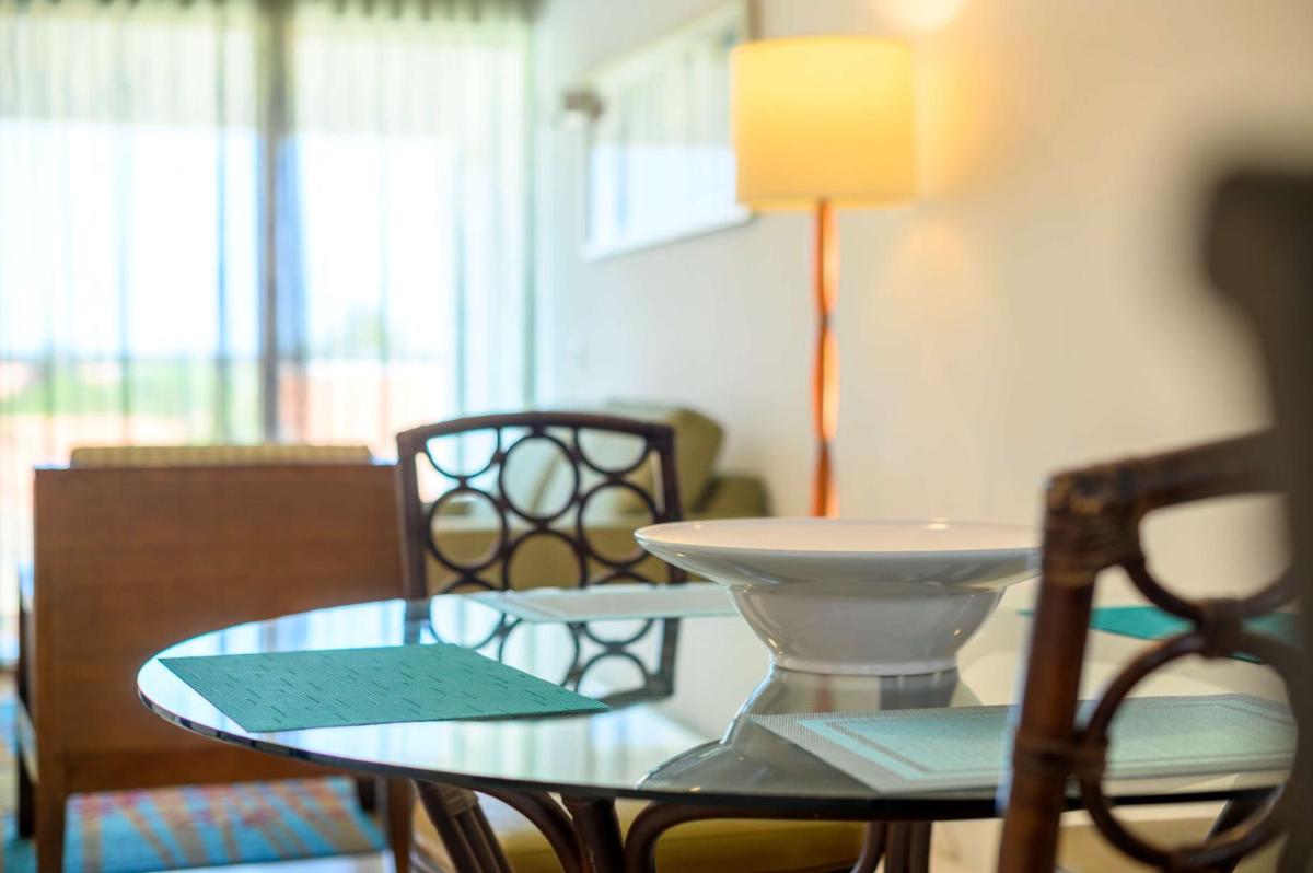 Deluxe Suite with Sofa Bed and Island View photo 3