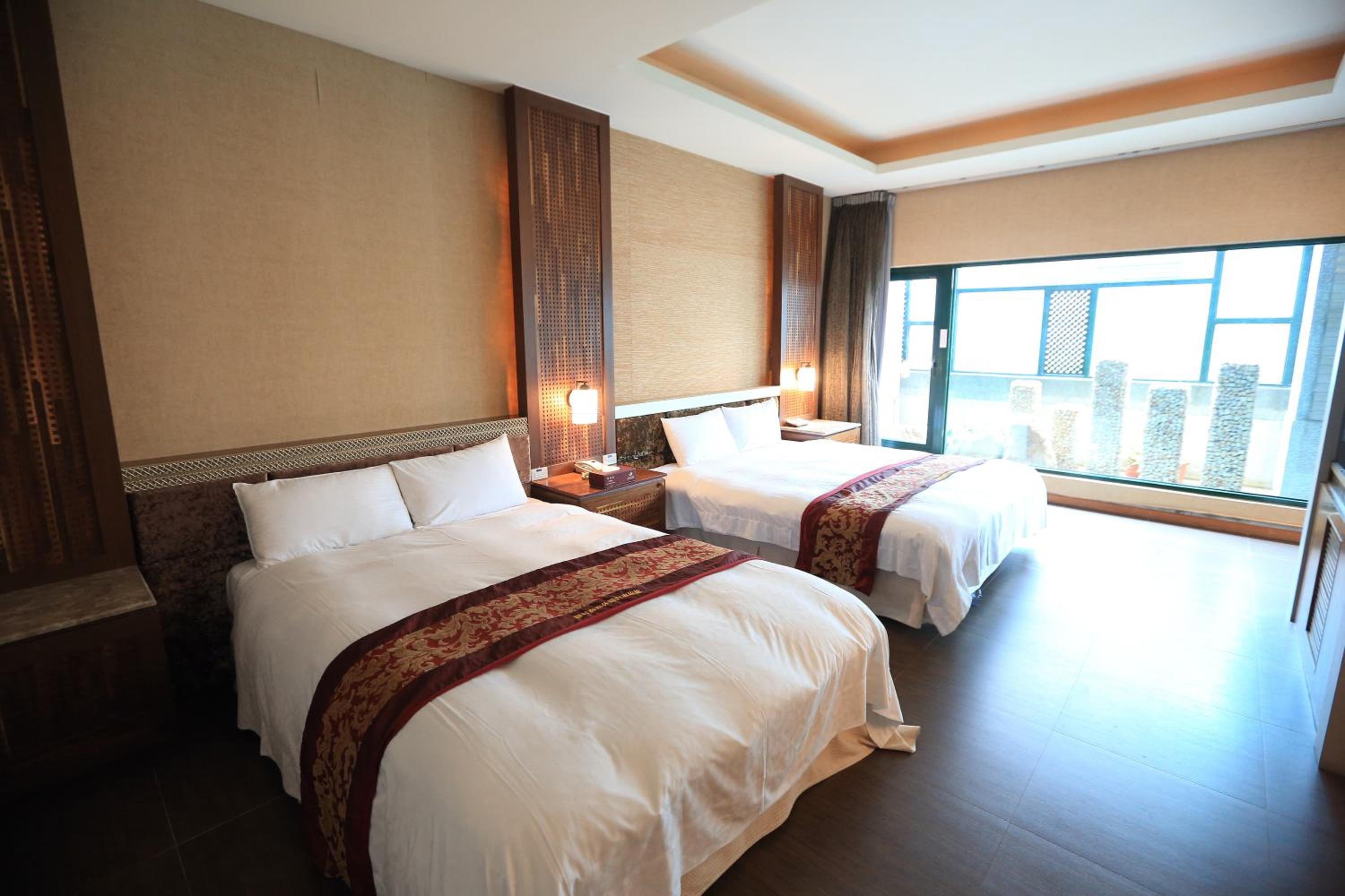 Superior Quadruple Room