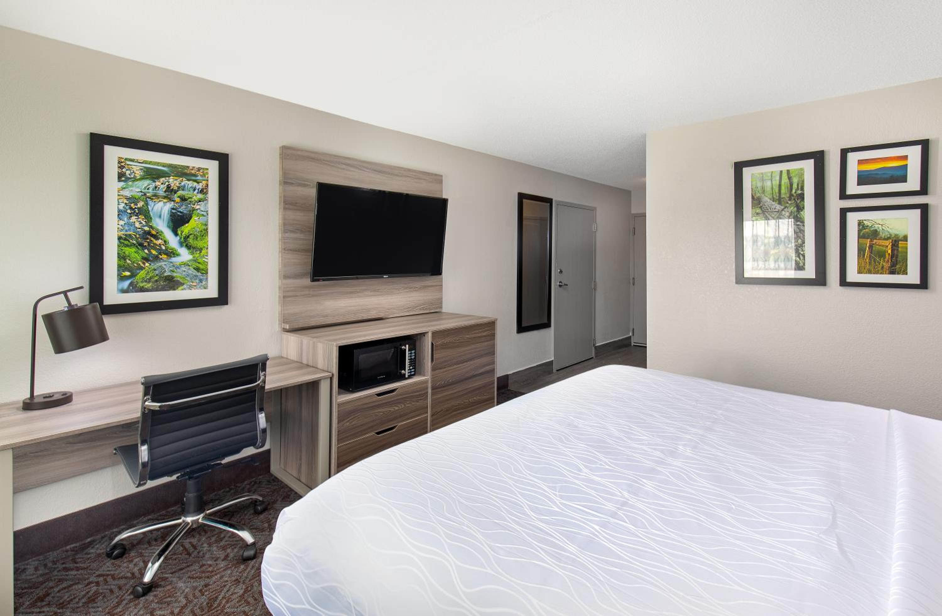 King Room - Non-Smoking - Photo 2