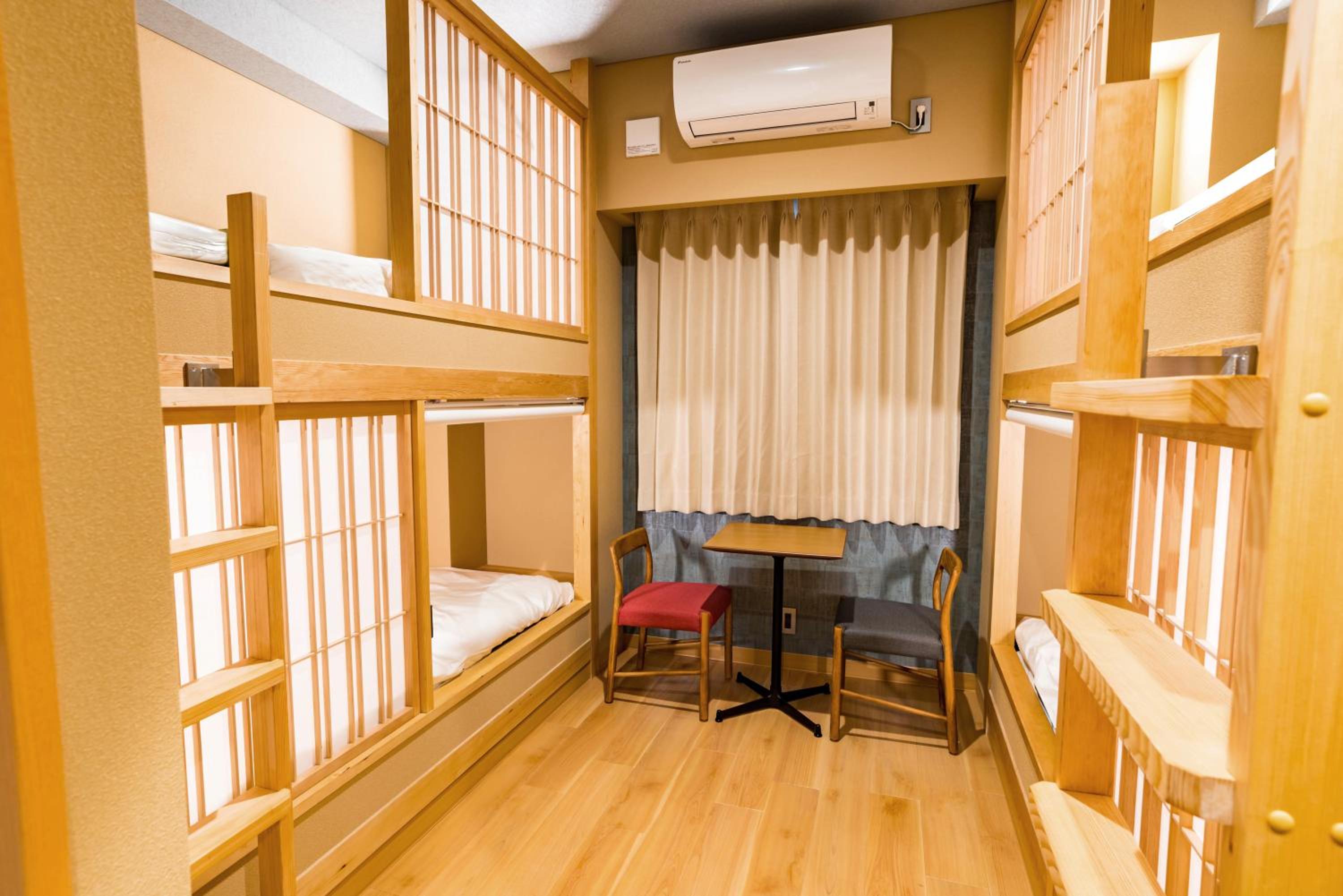 Japanese-Style Quadruple Room