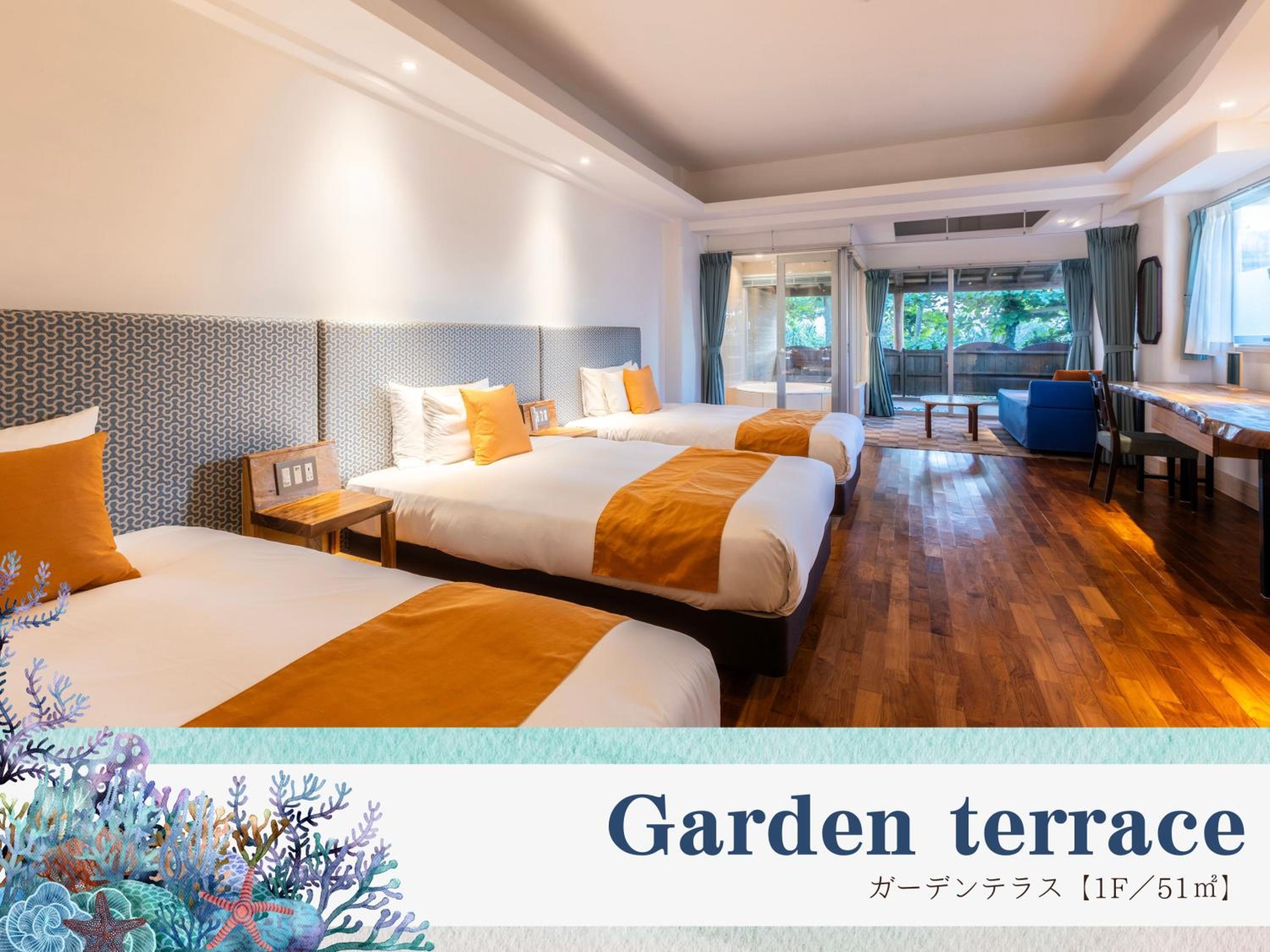 Superior Triple Room