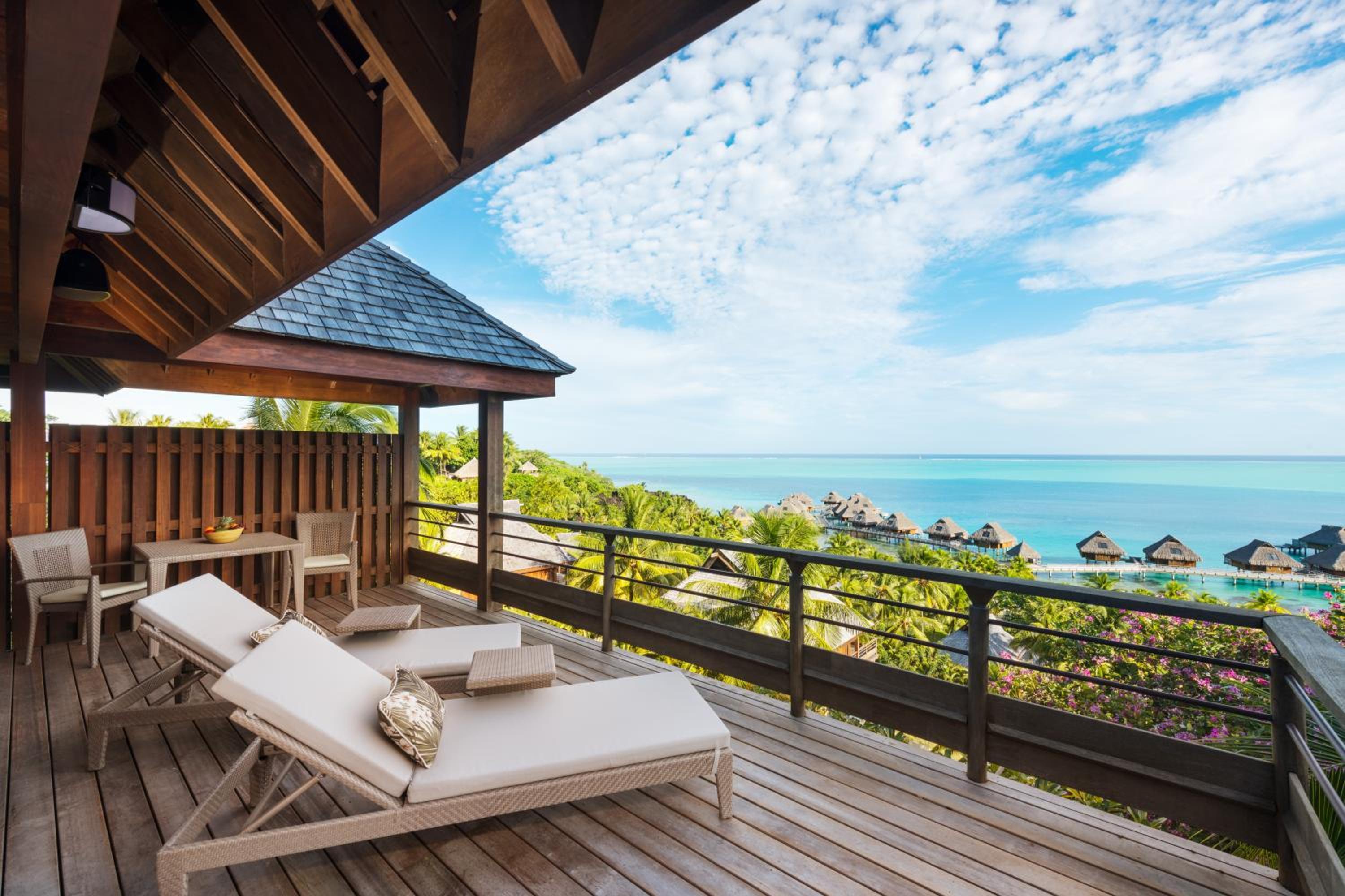 Balcony & Terrace