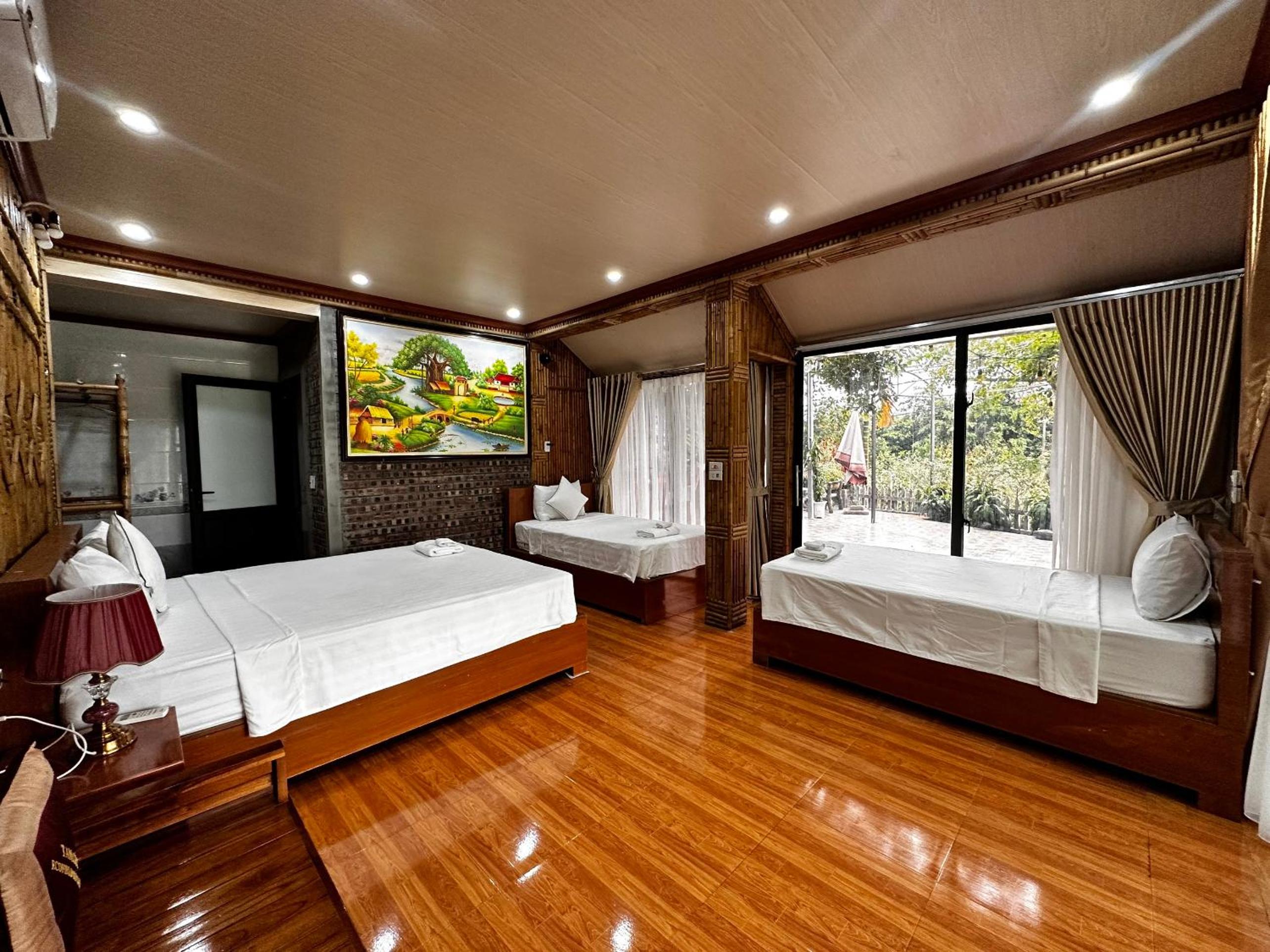 Family Bungalow