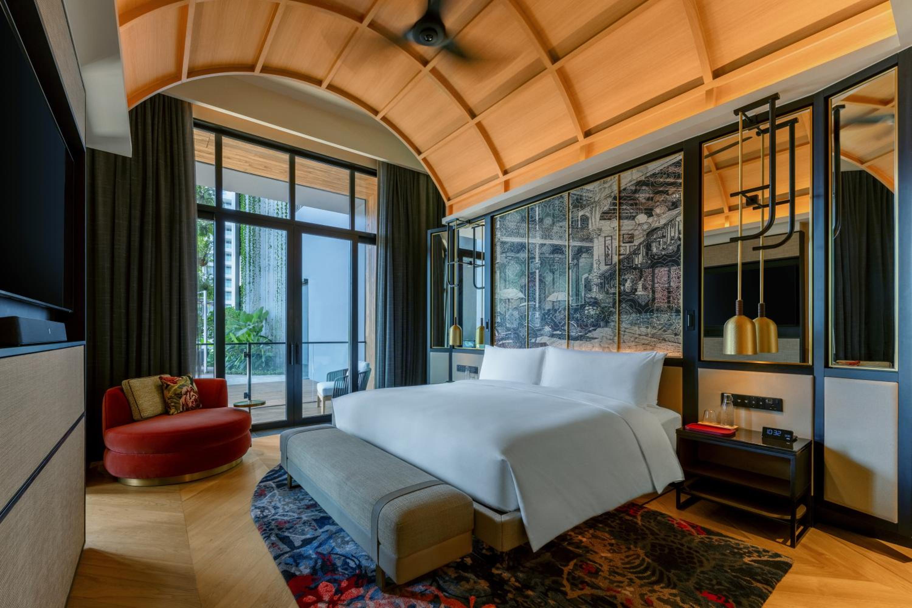 Terrace Suite - Non Smoking