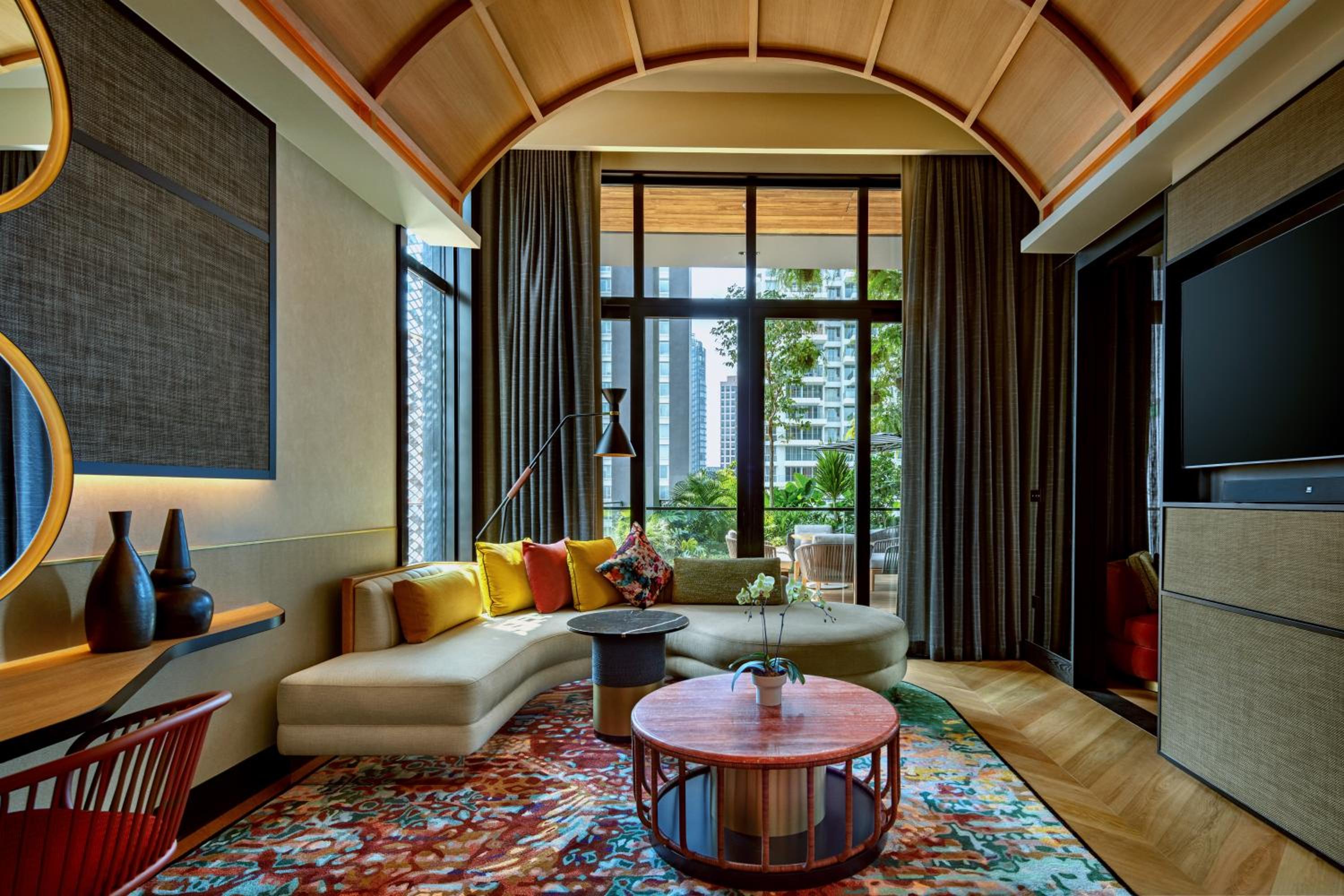 Terrace Suite - Non Smoking