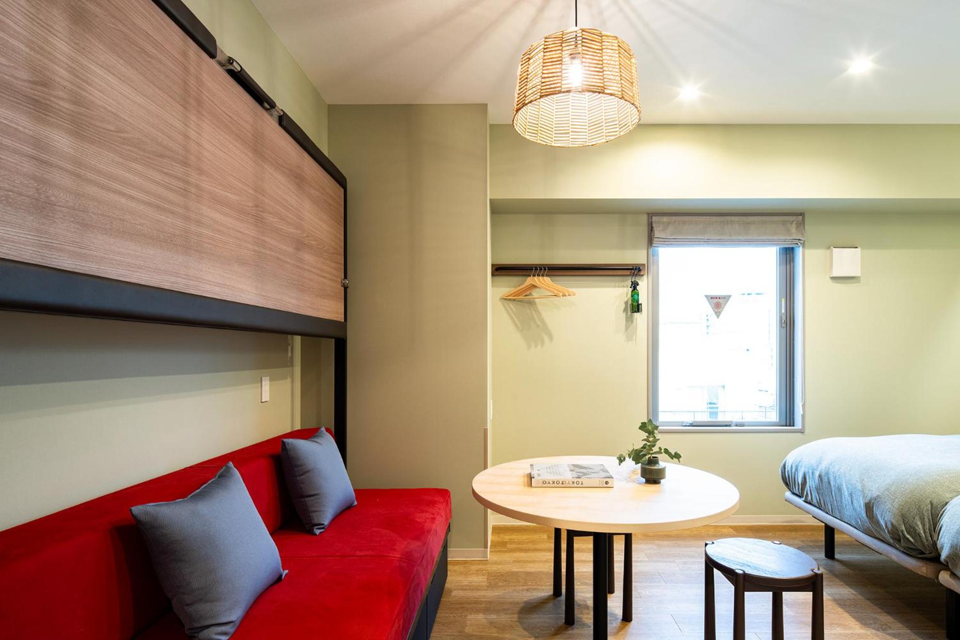 Superior Studio Apartment photo 1