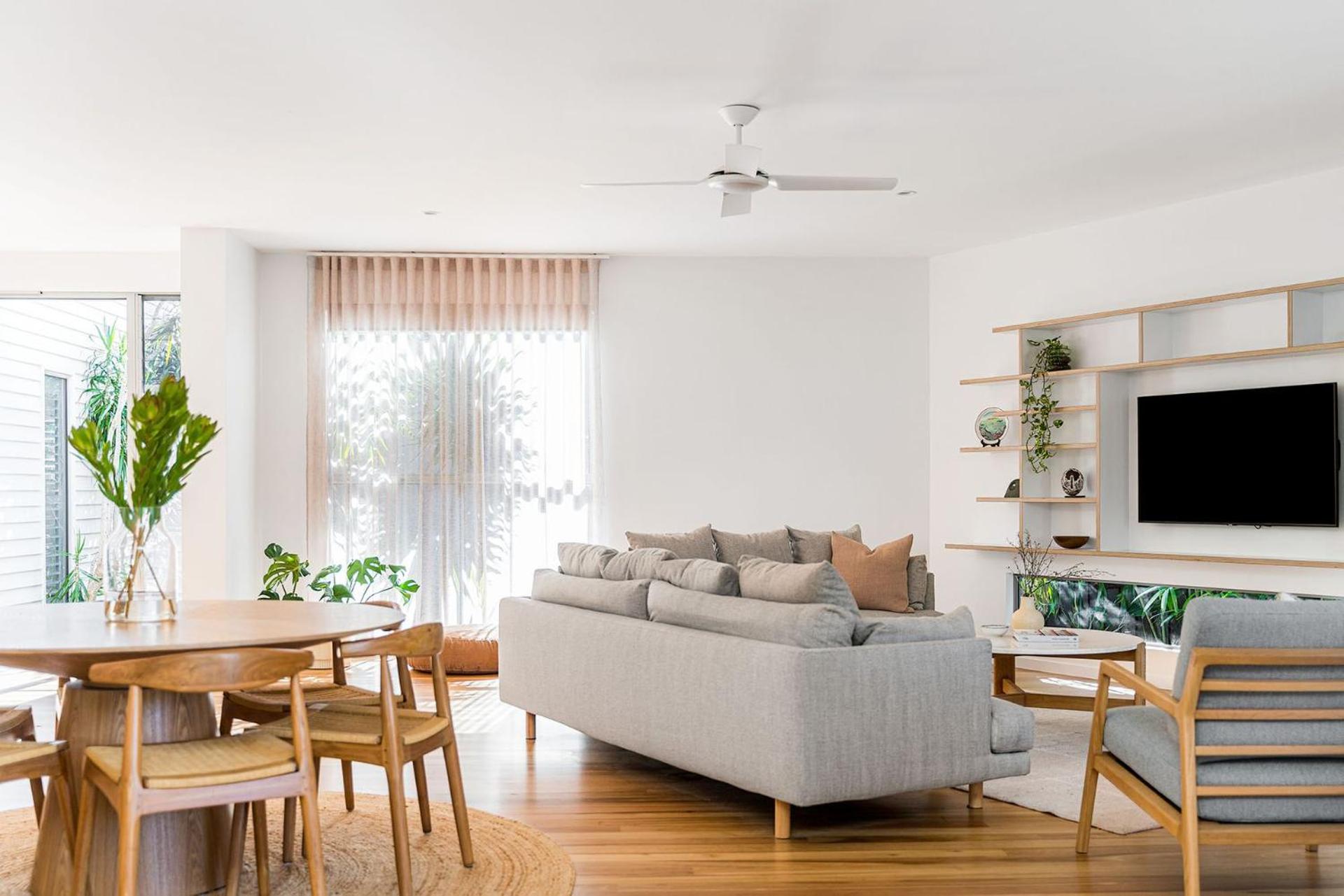Four-Bedroom House photo 1