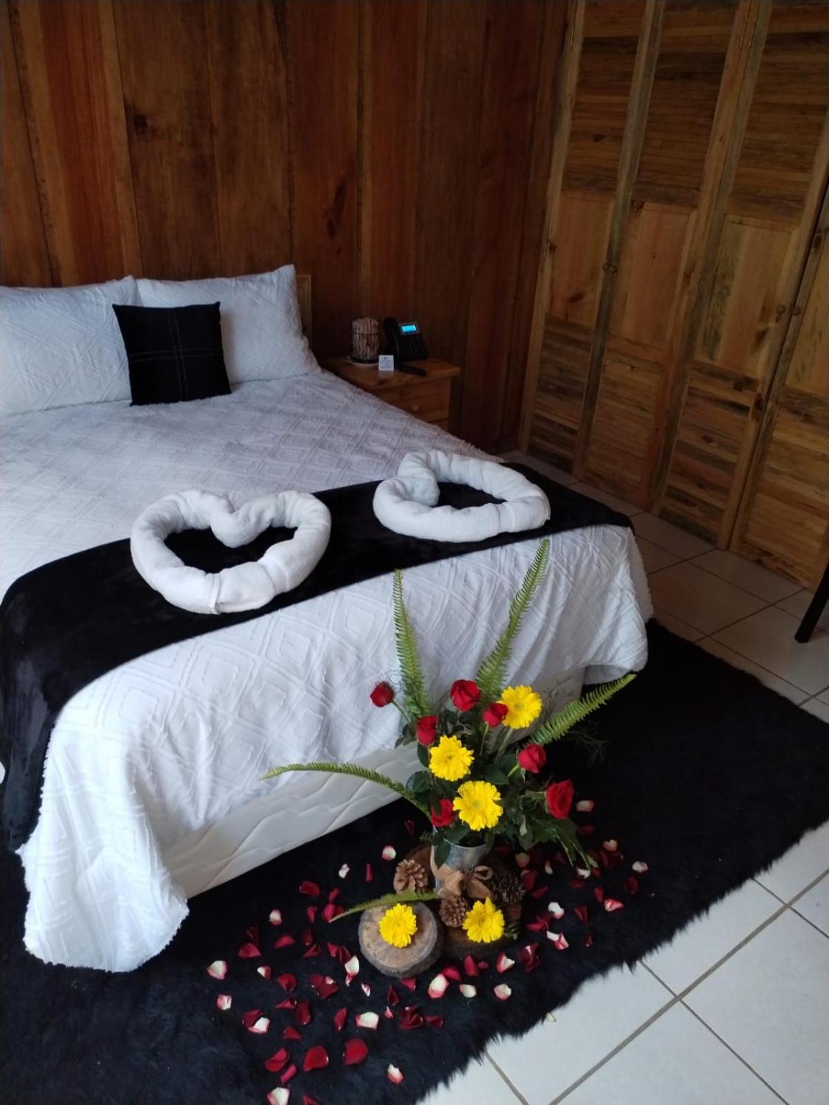 Standard Twin Room with Garden View