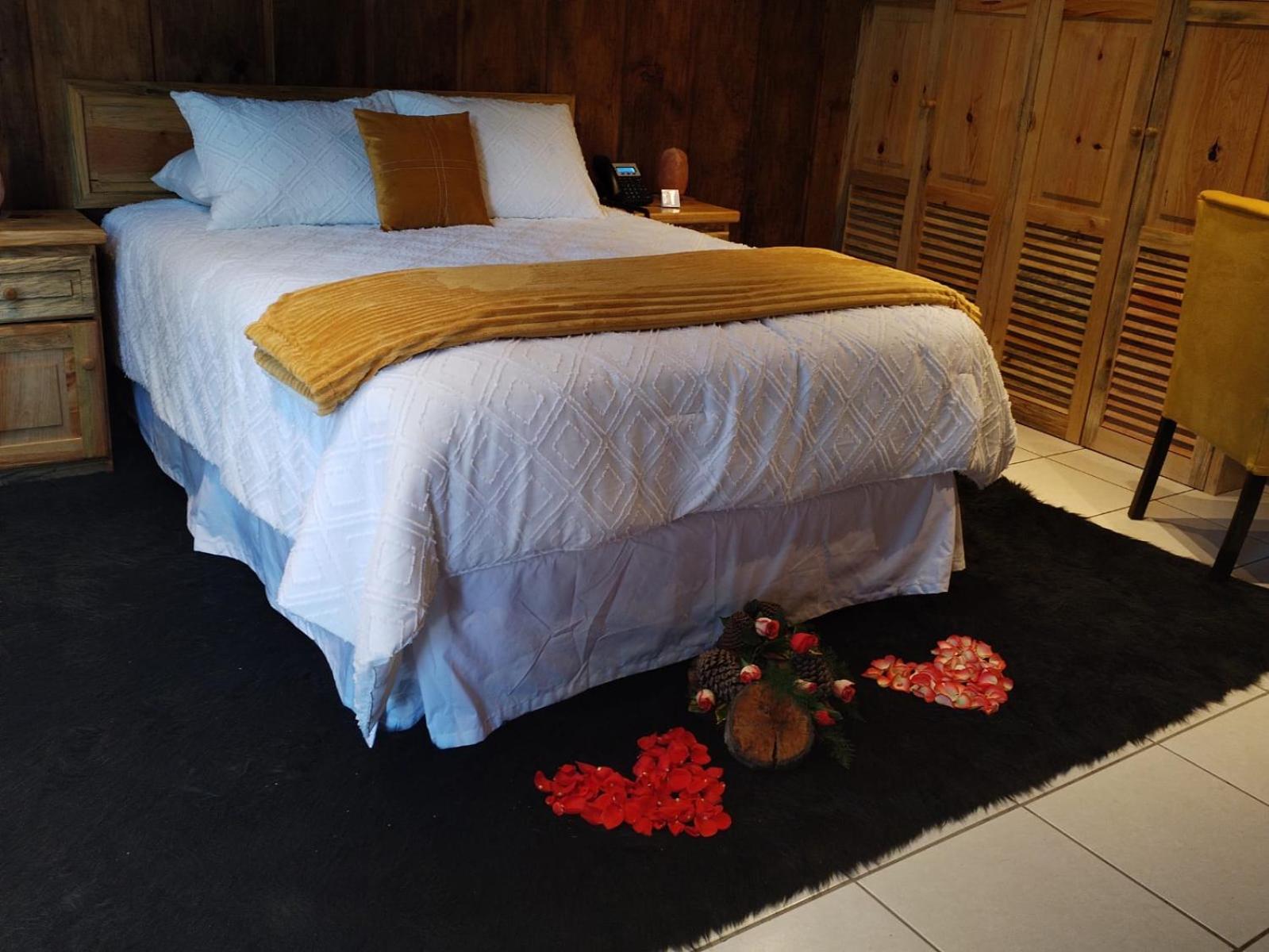 Standard Twin Room with Garden View