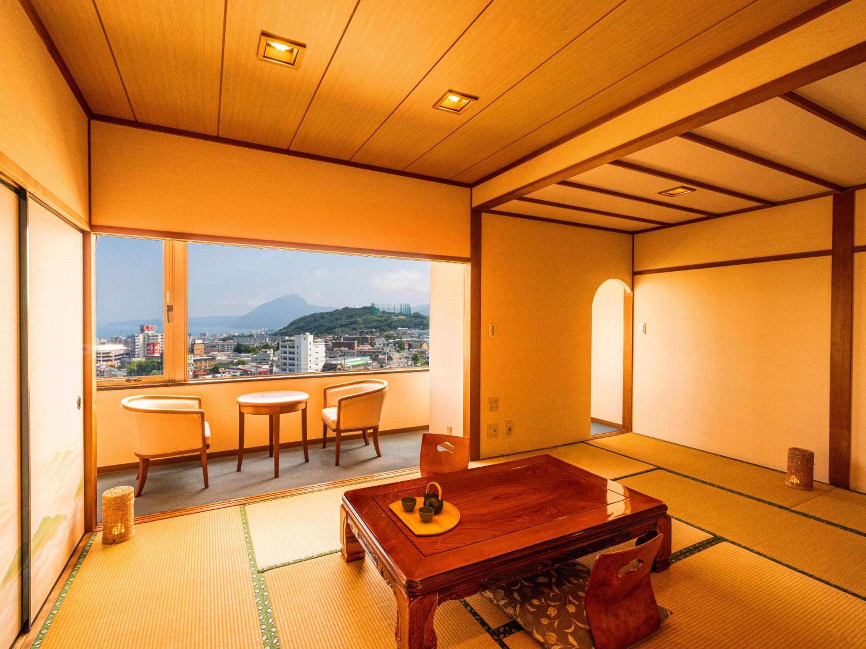 Standard Japanese-Style Room With Bathroom And Ocean View - Photo 6