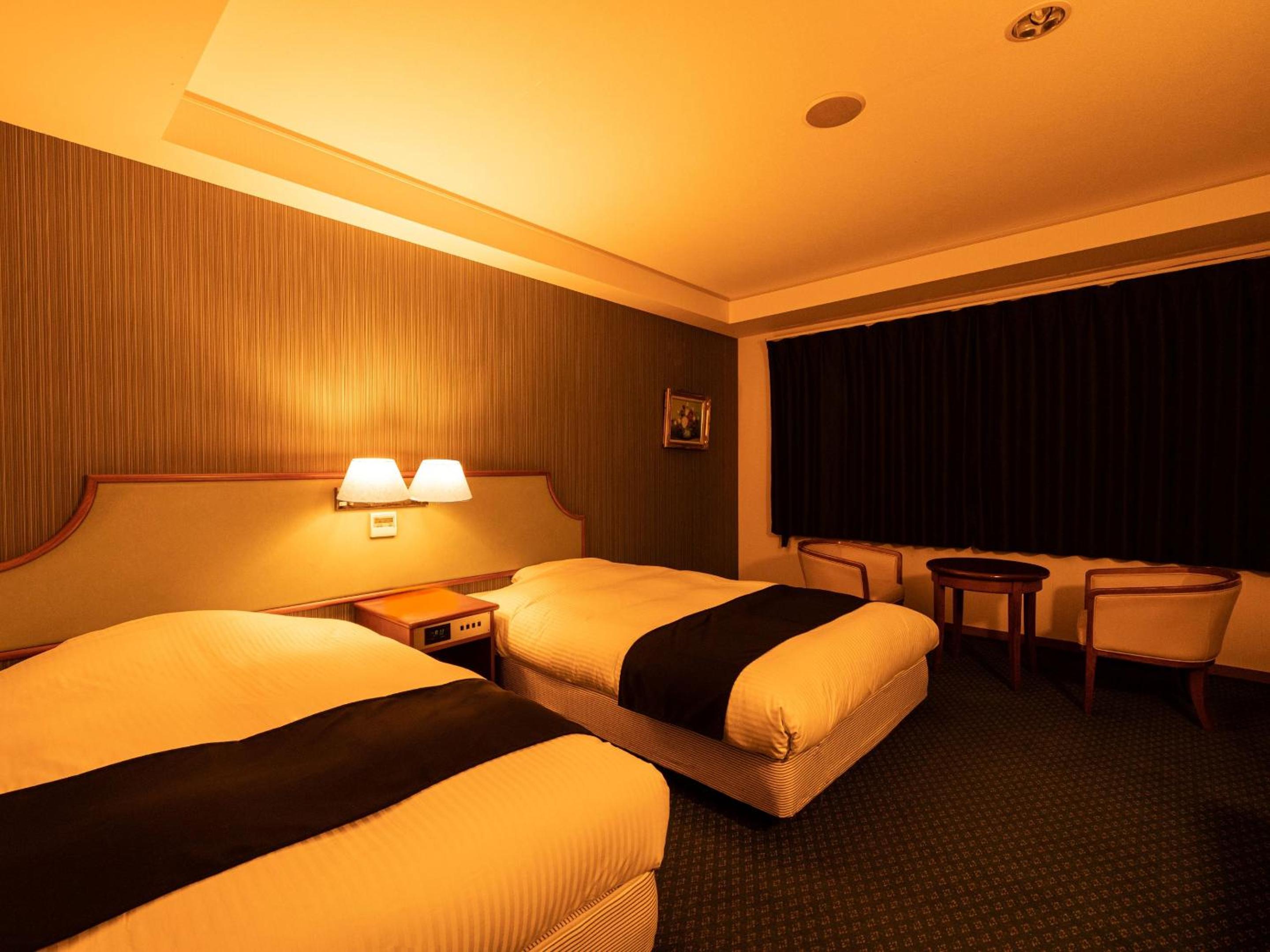 Standard Twin Large Room With Bathroom  - Photo 1