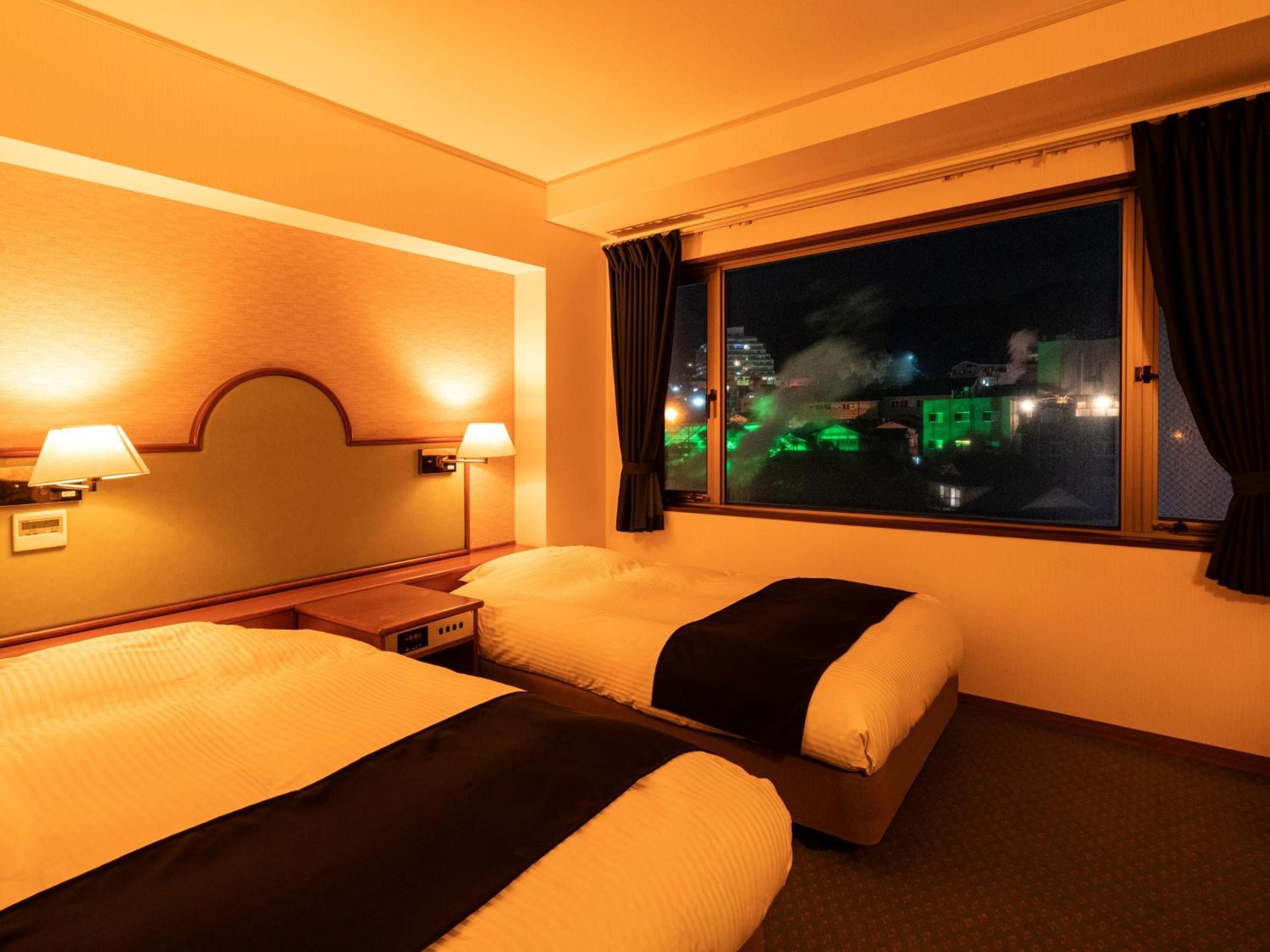 Standard Twin Room - Indoor Bath - Non-Smoking - Photo 1
