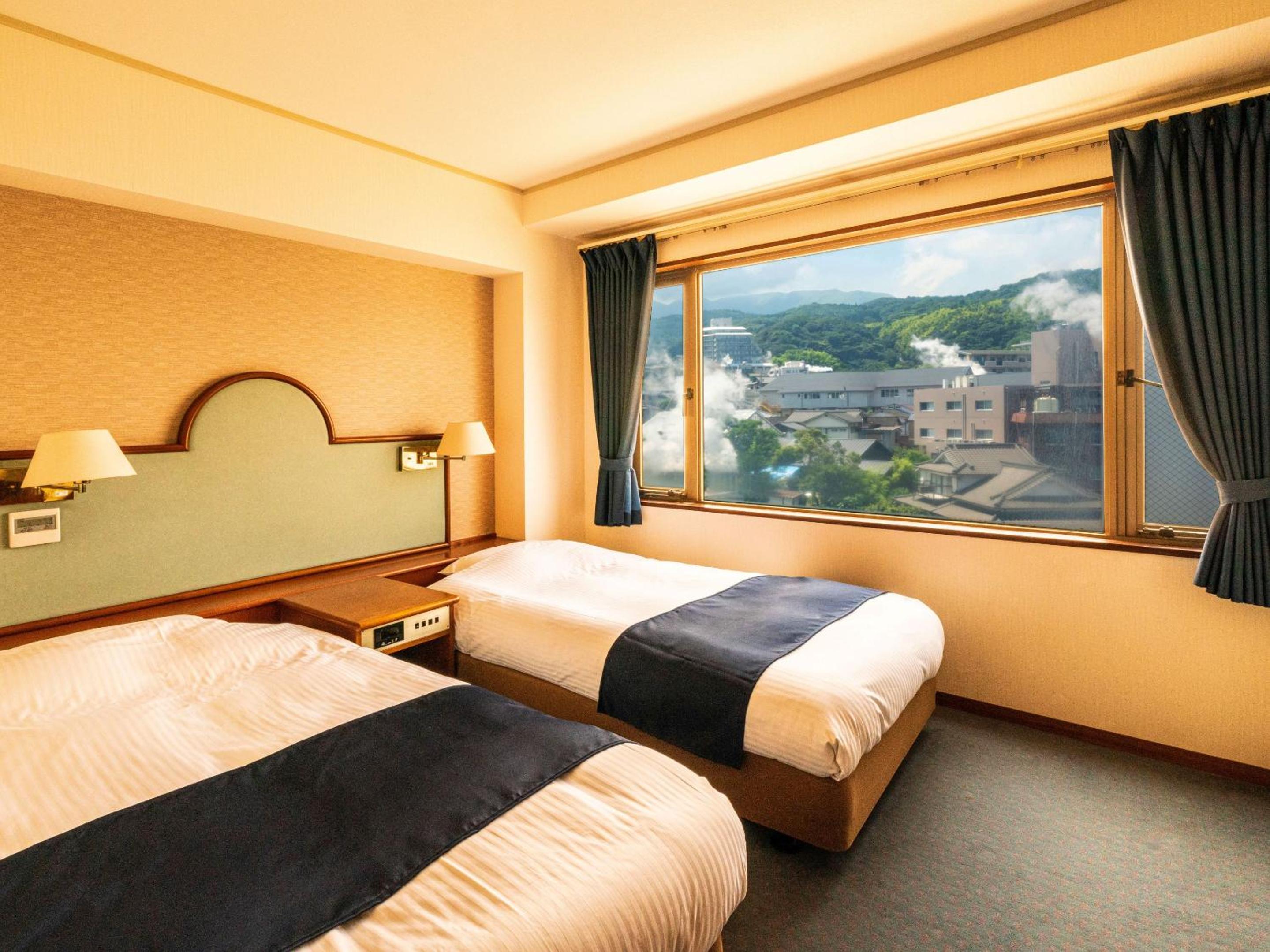 Standard Twin Room - Indoor Bath - Non-Smoking - Photo 2