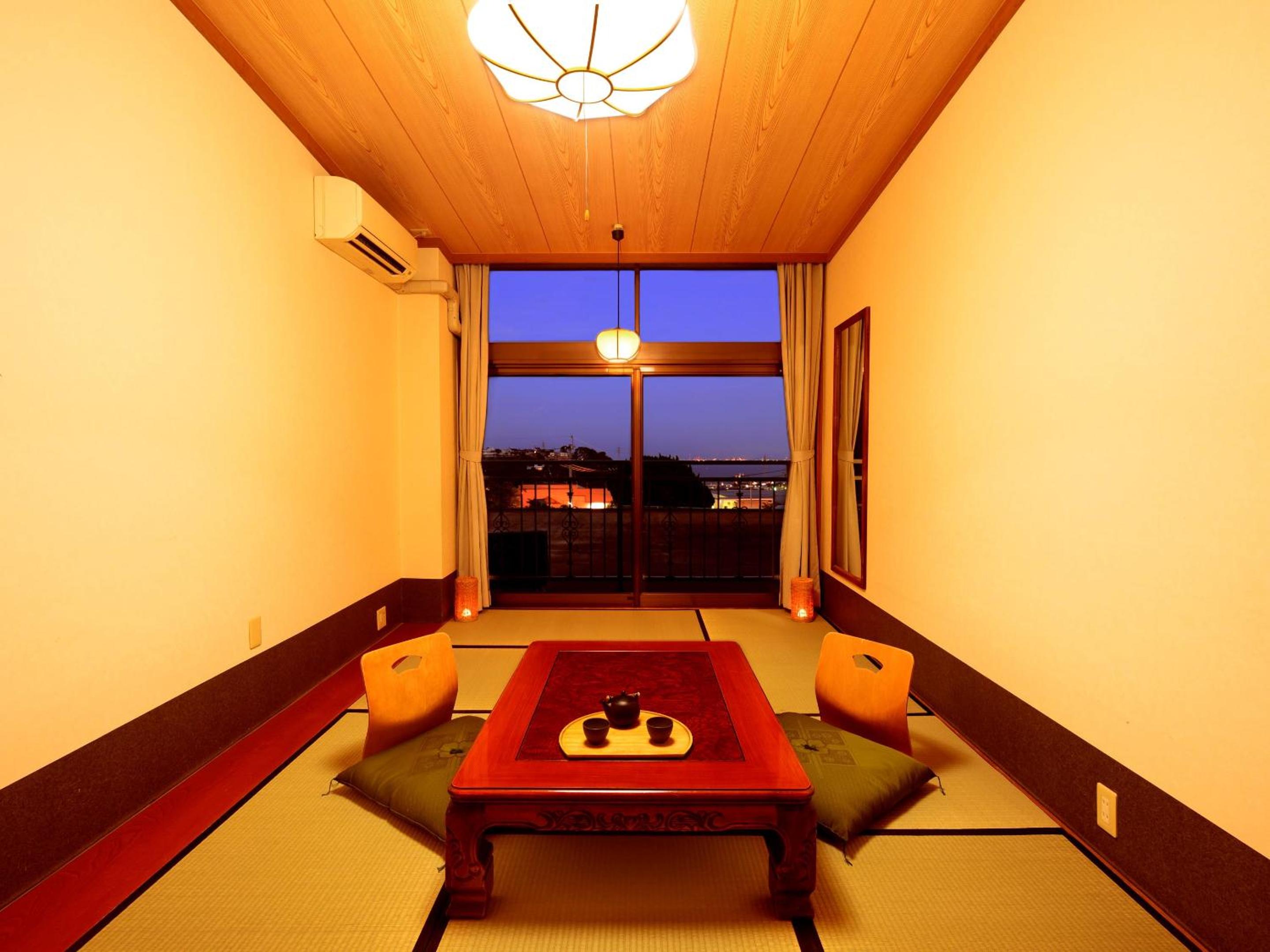 Economy Japanese-Style Room With Bathroom