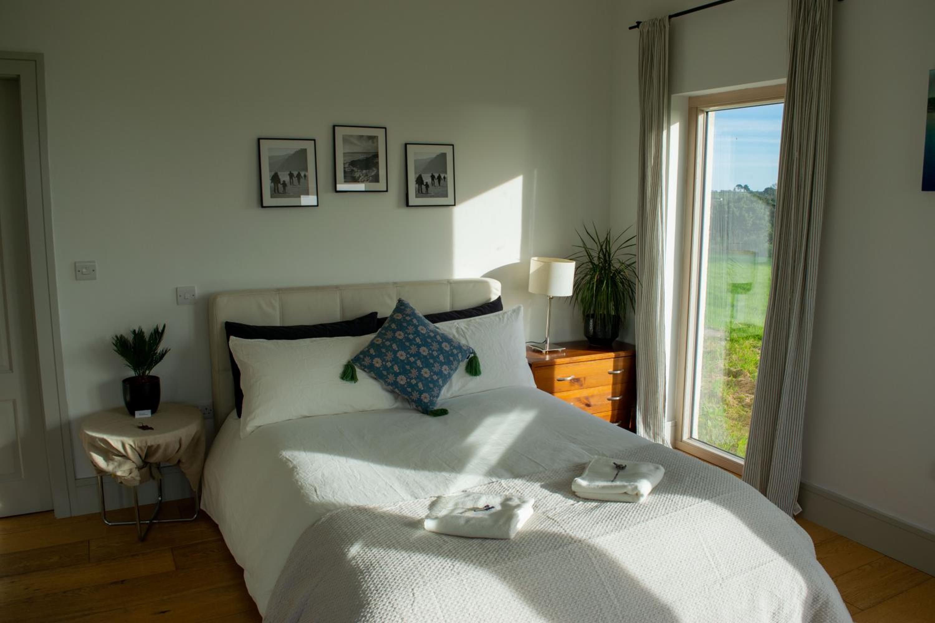 Double Room with Terrace