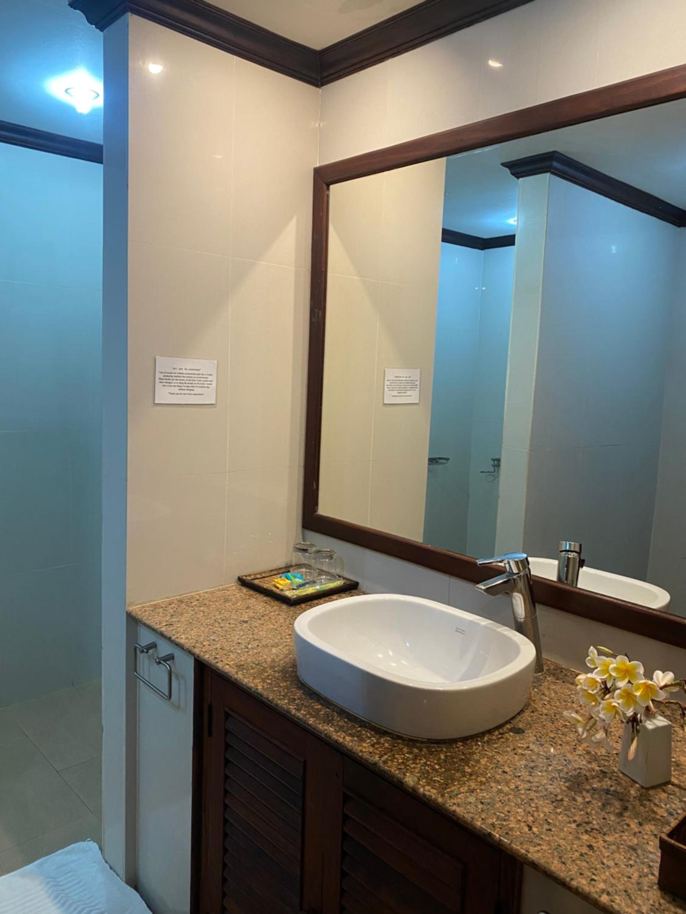 Deluxe Double Room with Balcony photo 2