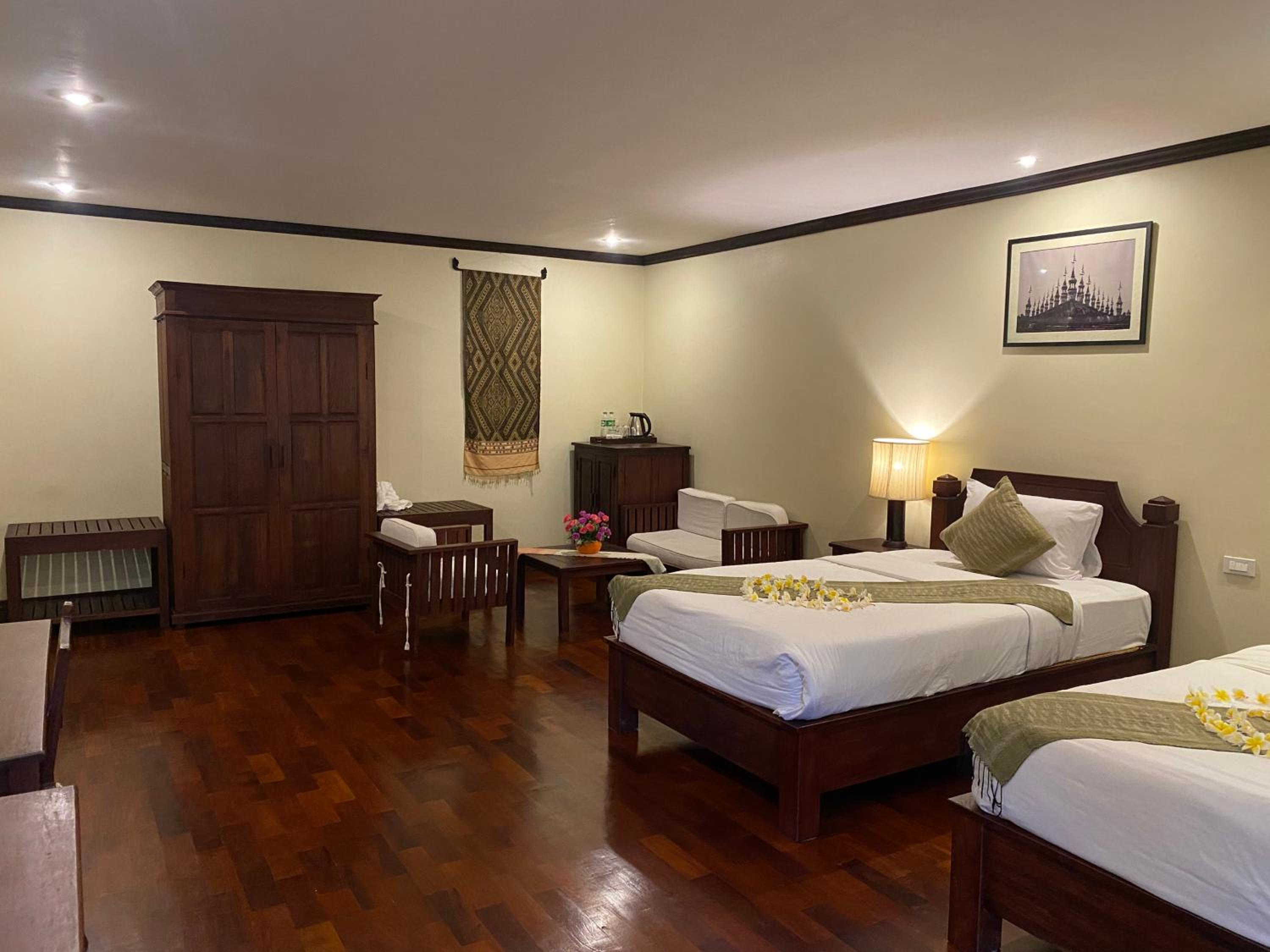 Deluxe Twin Room photo 2
