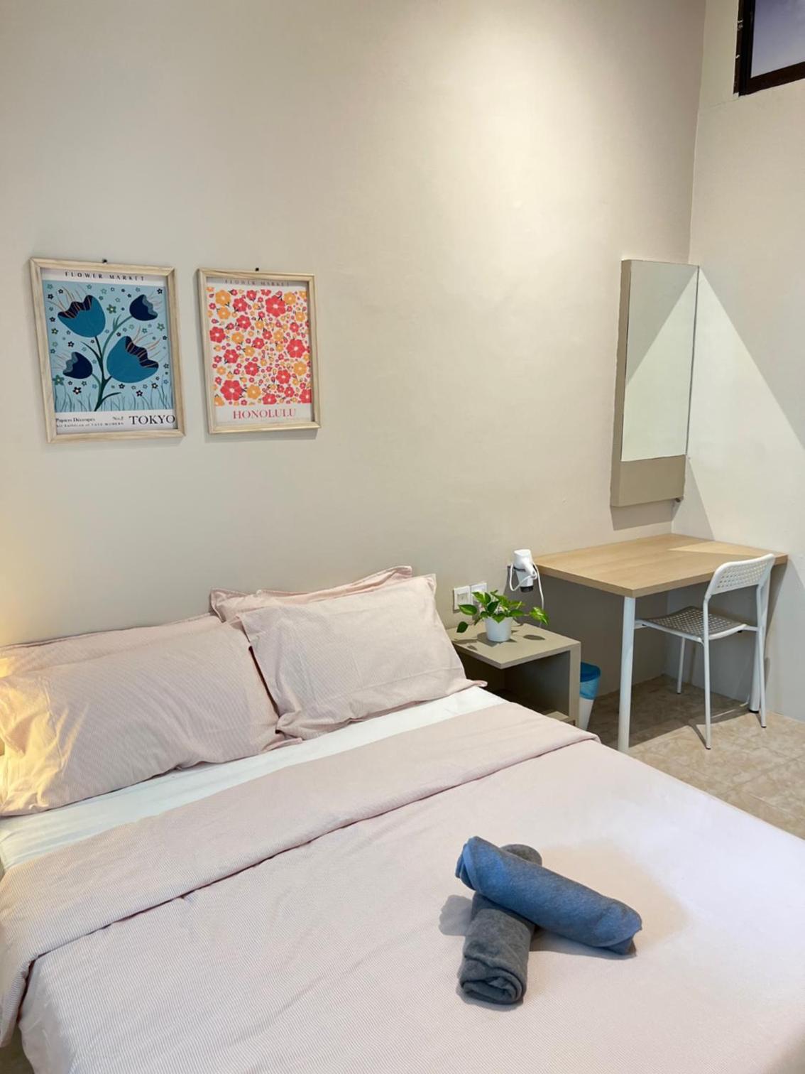 Double Room With Private Bathroom