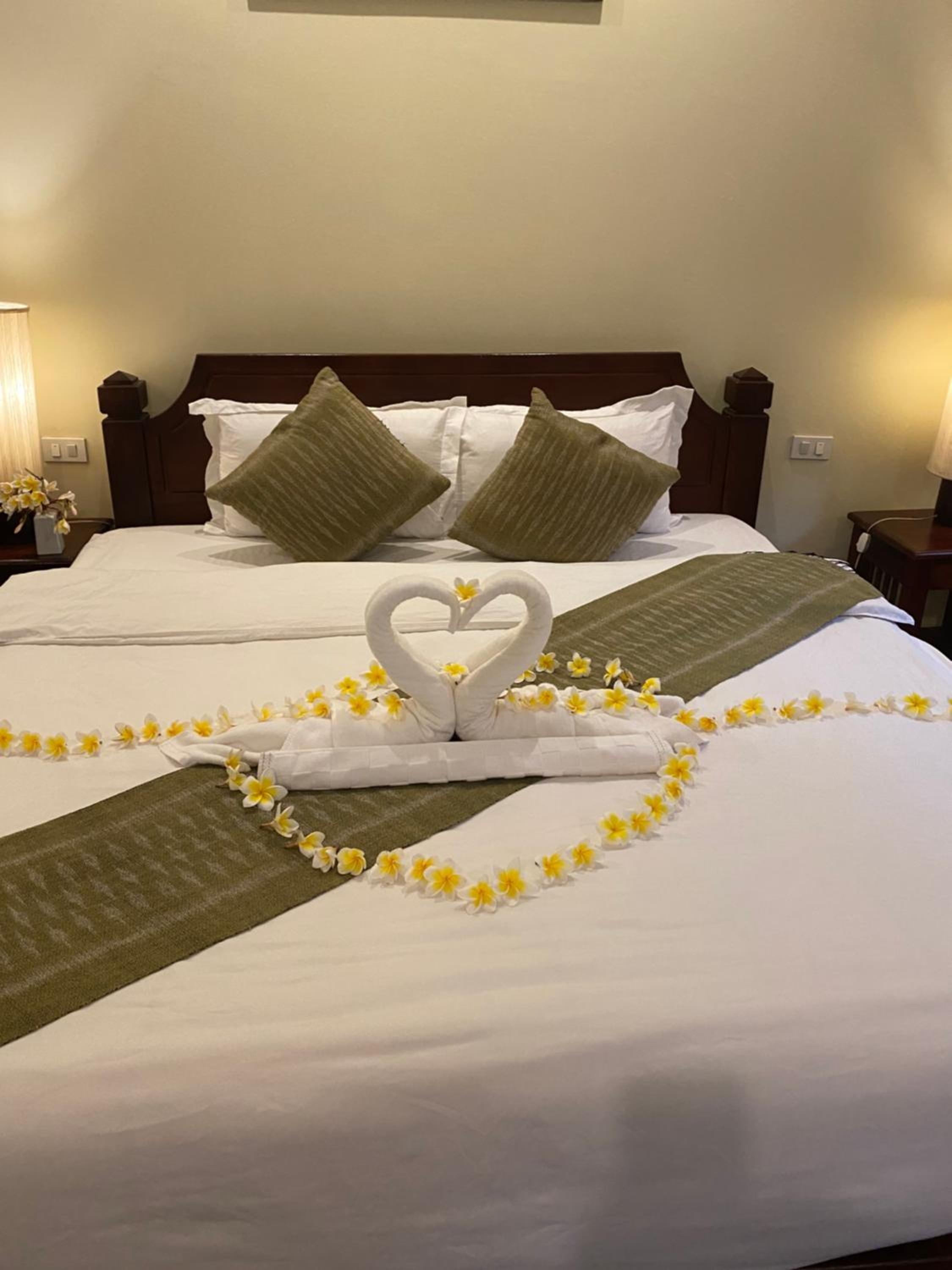 Deluxe Double Room with Balcony photo 3