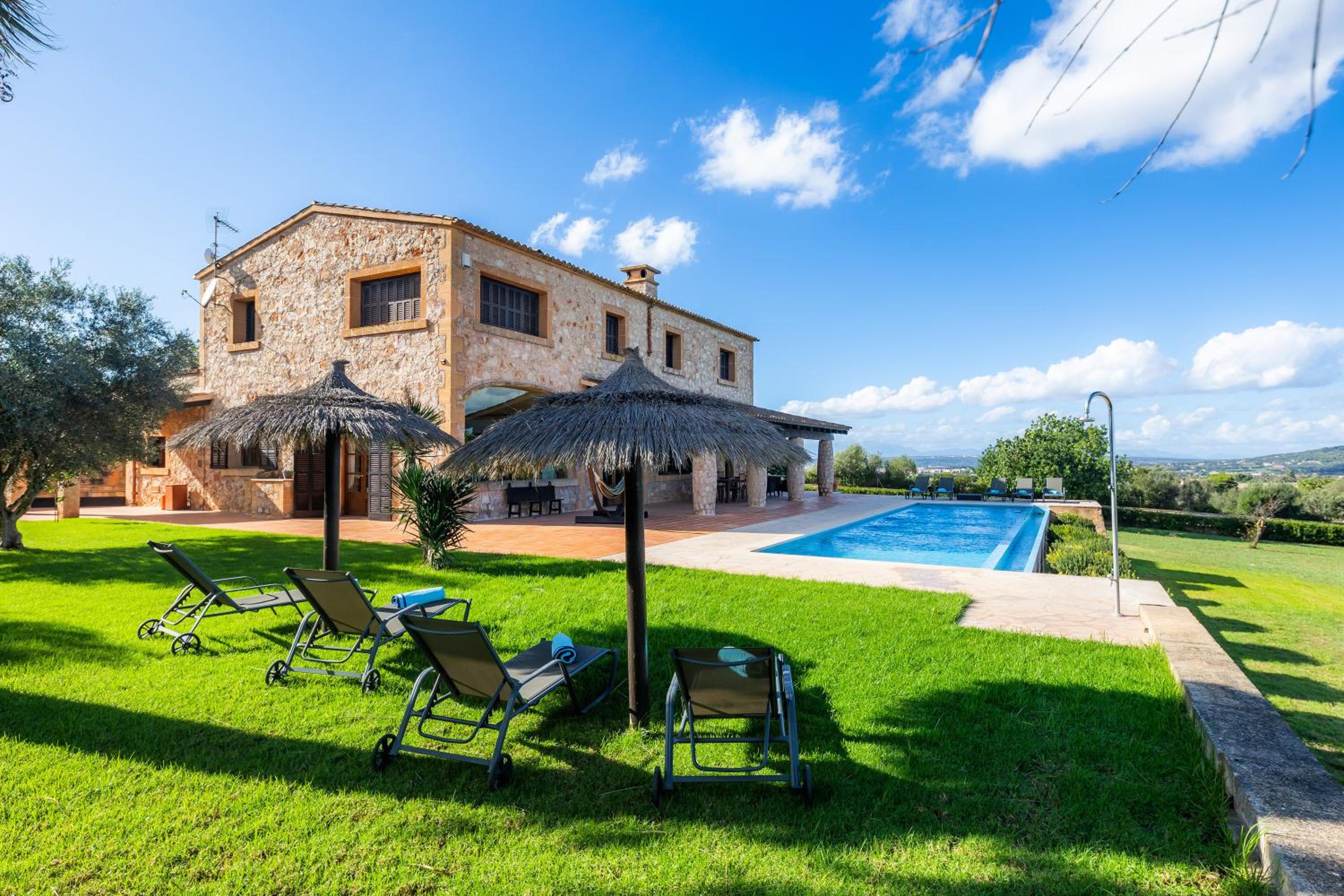 Villa with Garden View photo 2