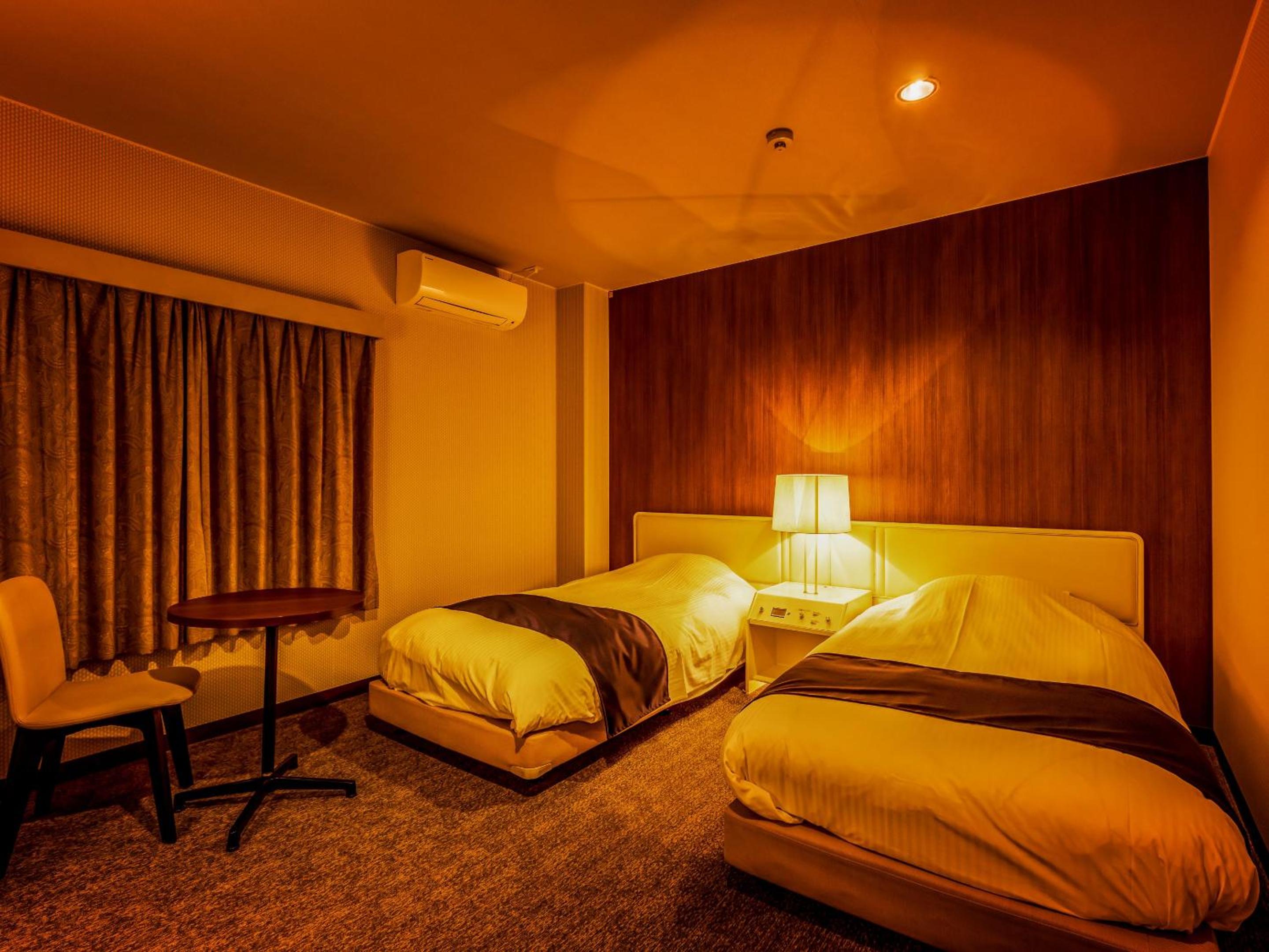 Economy Twin Room - Indoor Bath - Non-Smoking photo 1