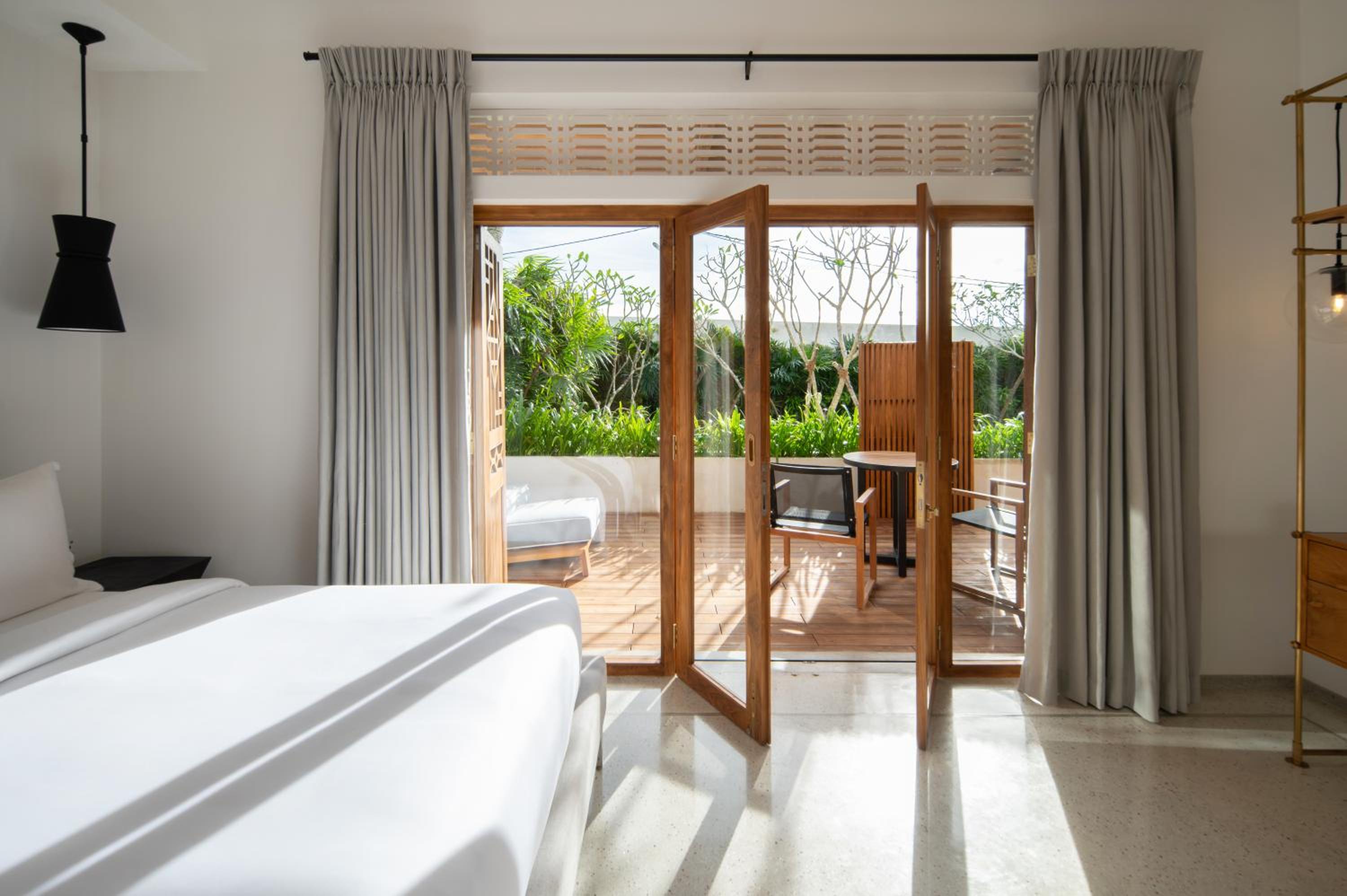 Double Room with Terrace - Photo 3