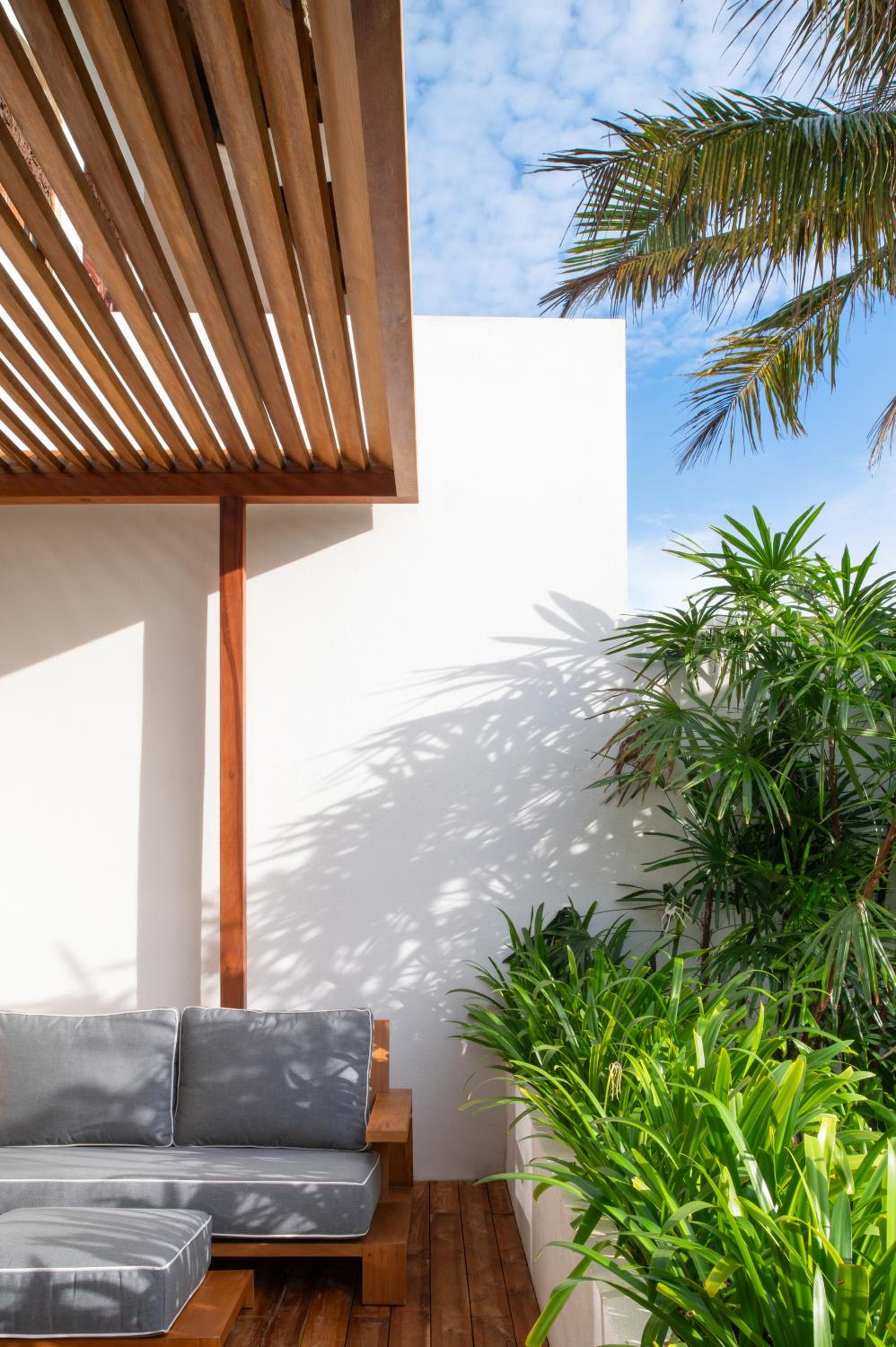 Double Room with Terrace - Photo 11