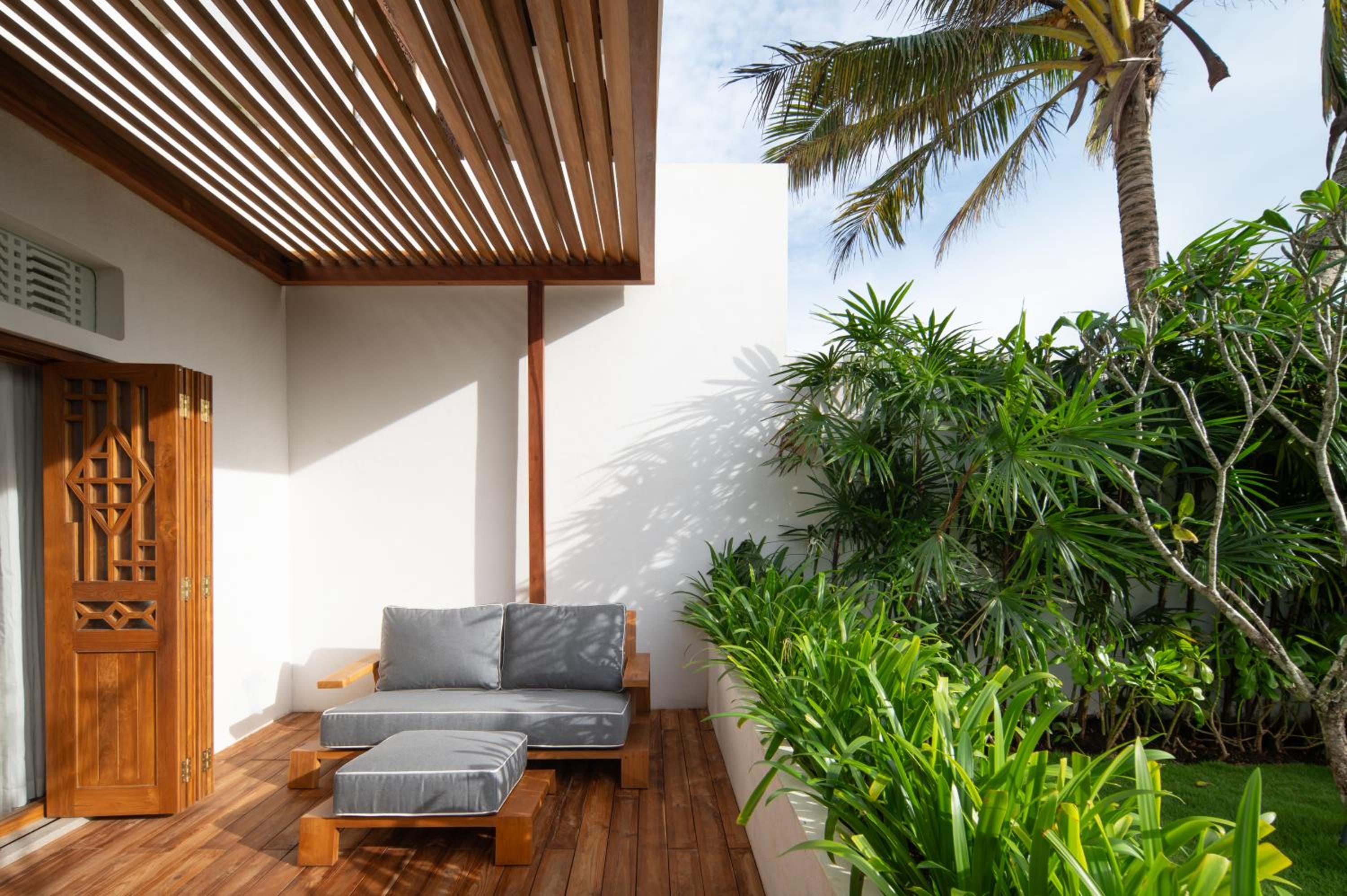 Double Room with Terrace - Photo 13
