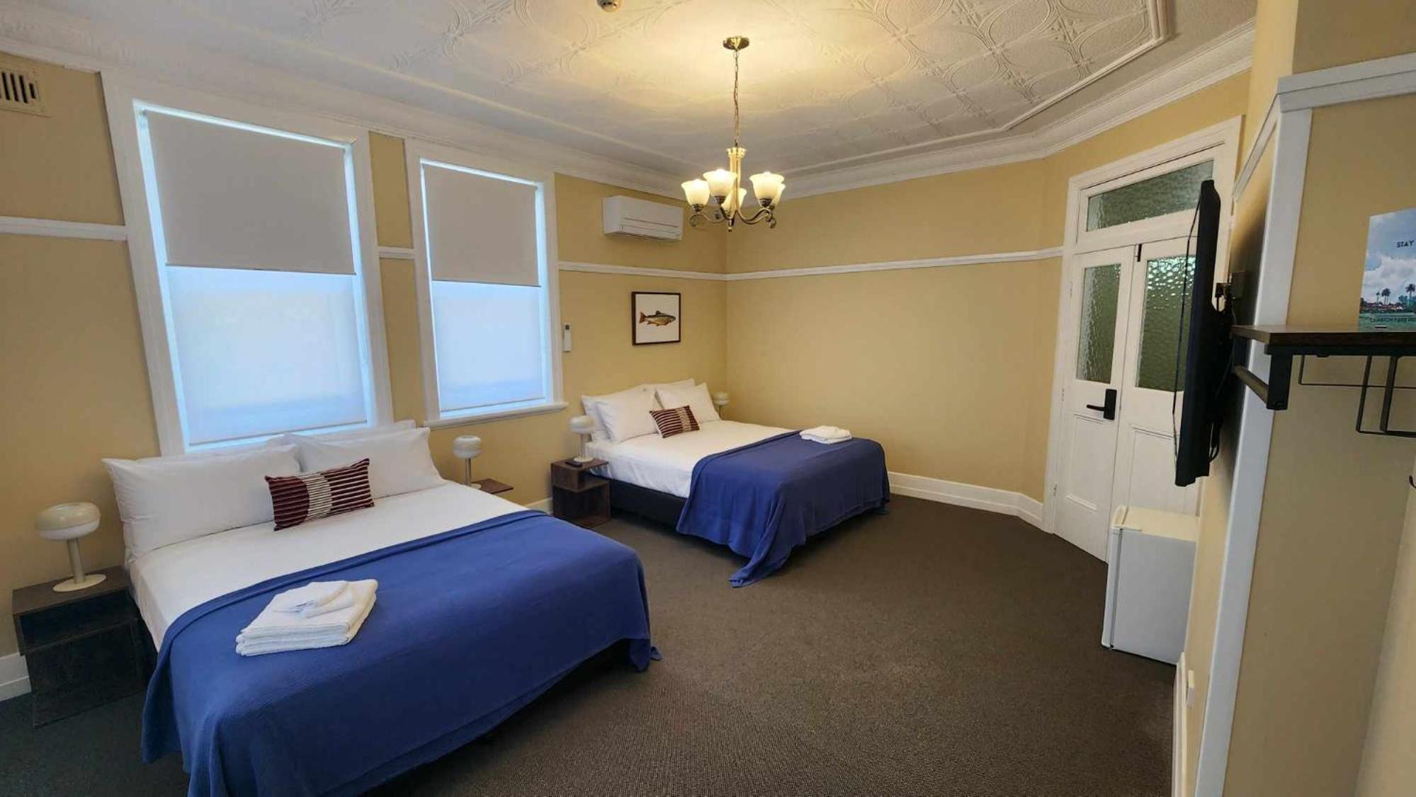 Standard Queen Room with Two Queen Beds