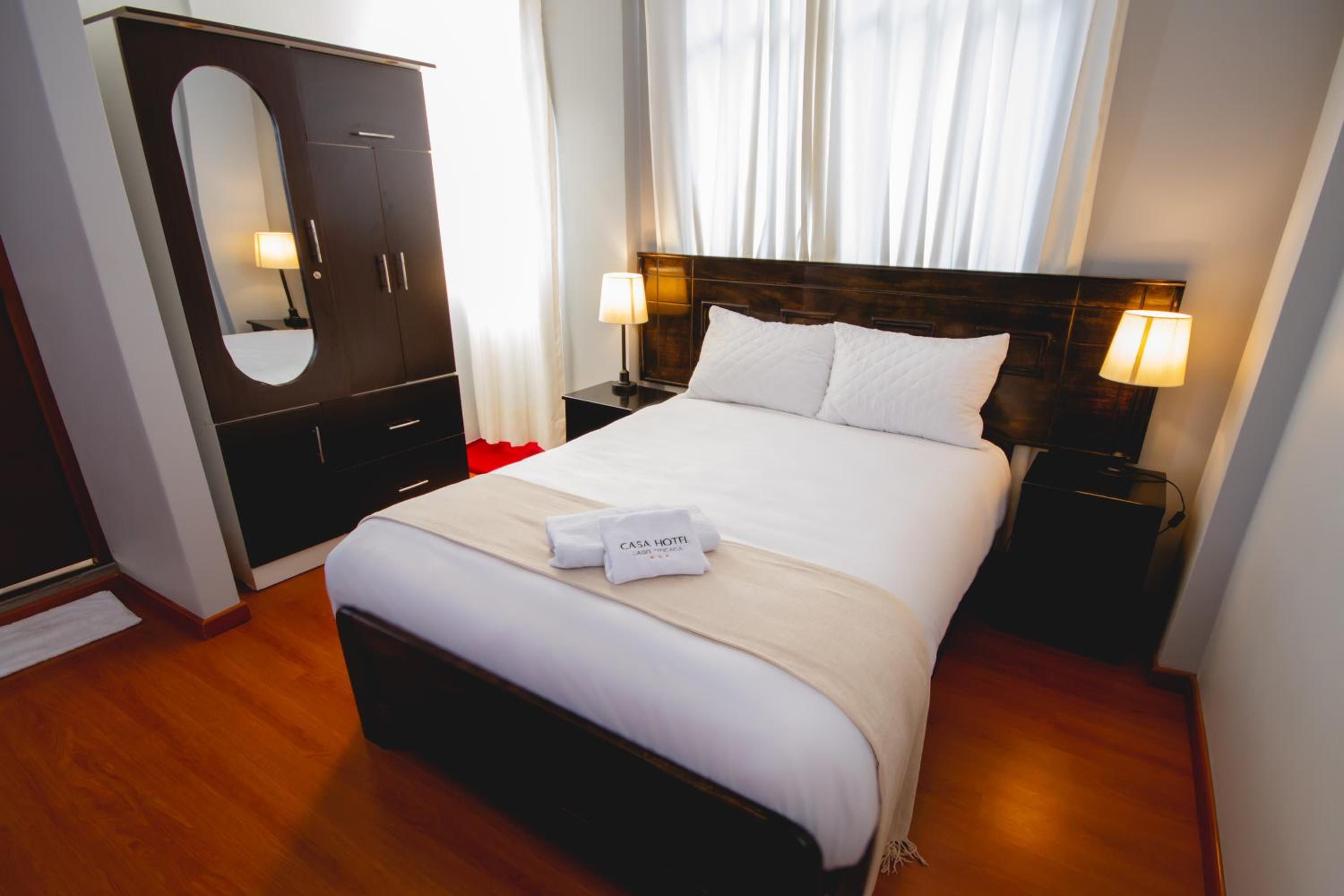 Standard Double Room - Photo 4