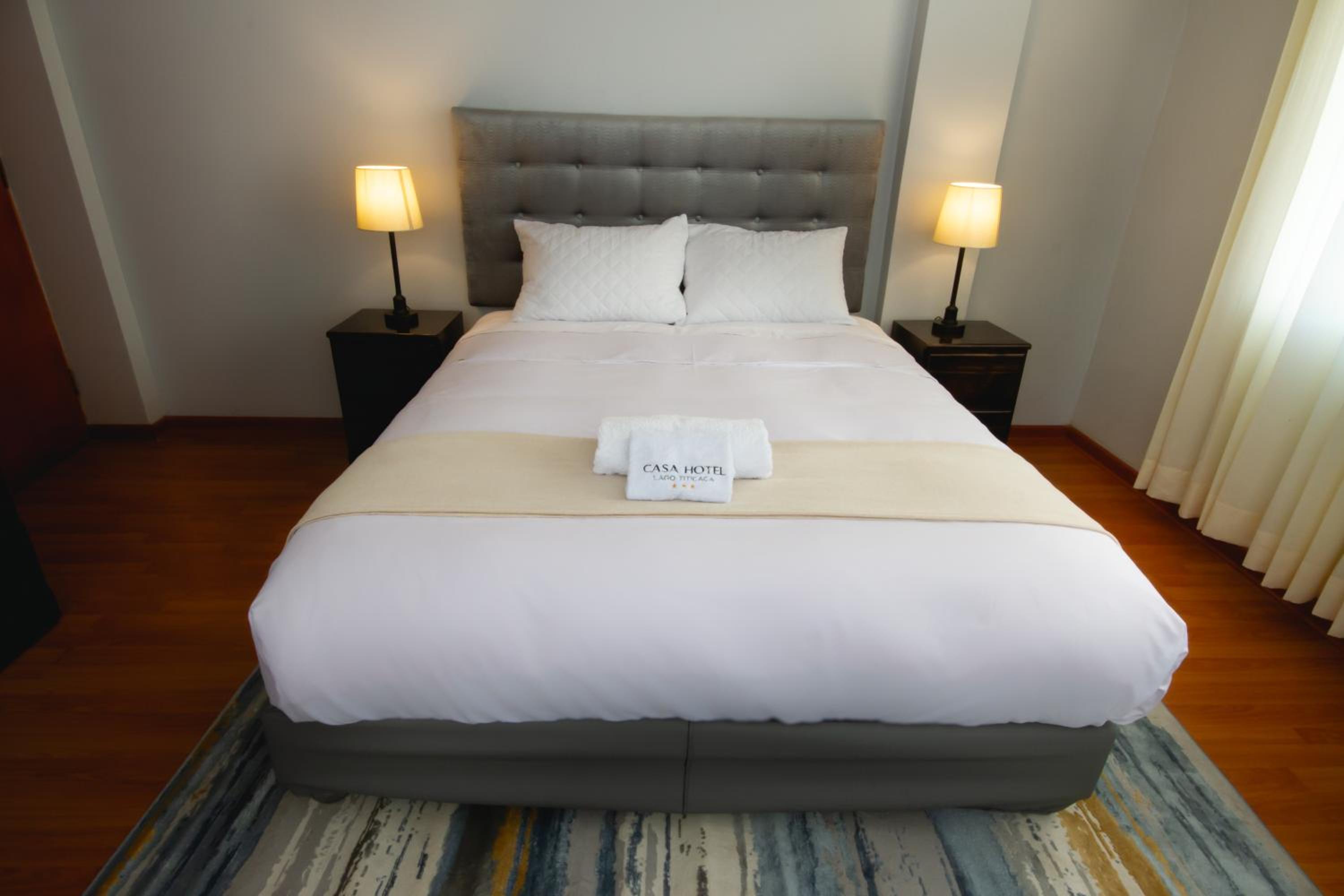 Deluxe Room (2 Adults + 1 Child) - Photo 16