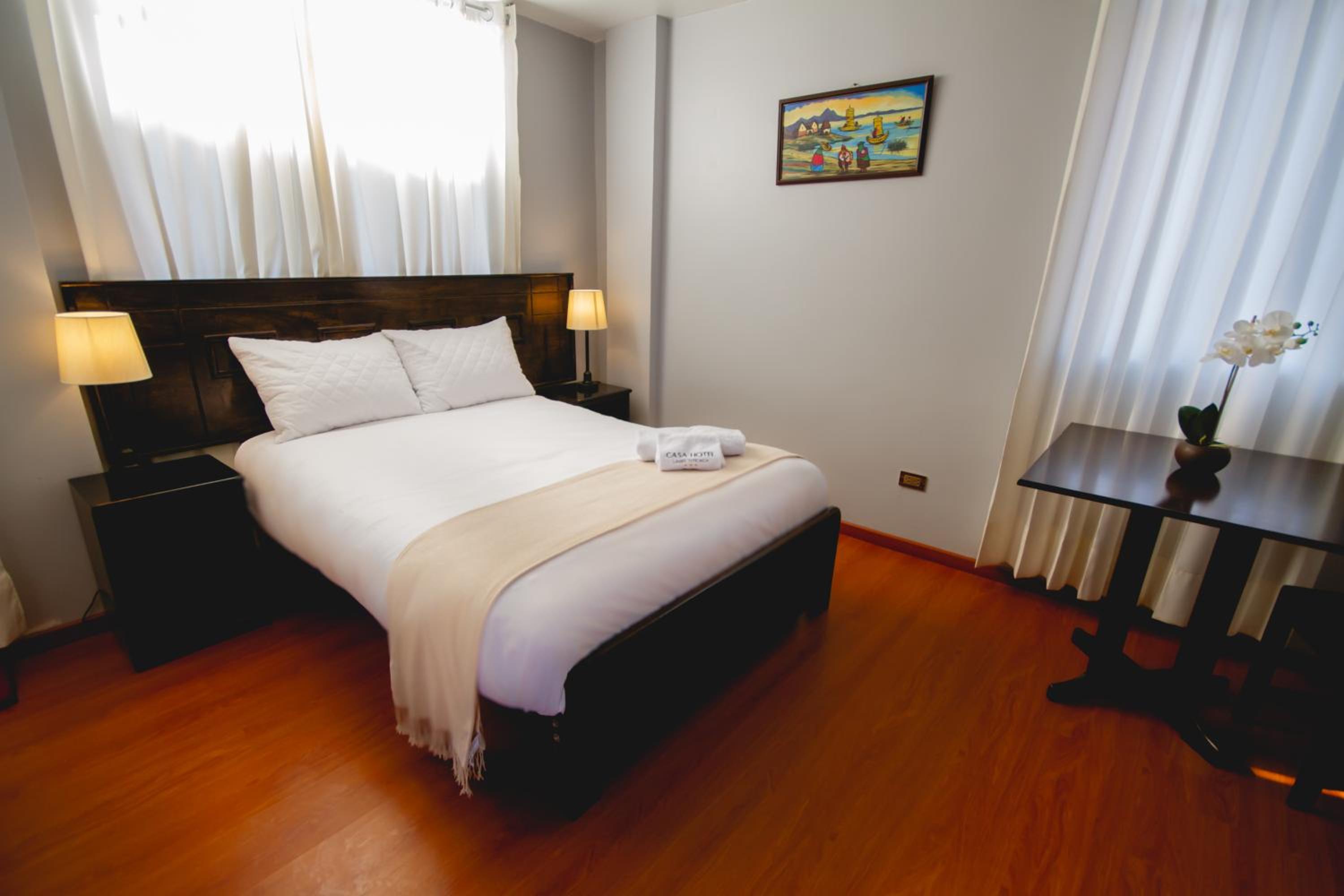 Standard Double Room - Photo 1