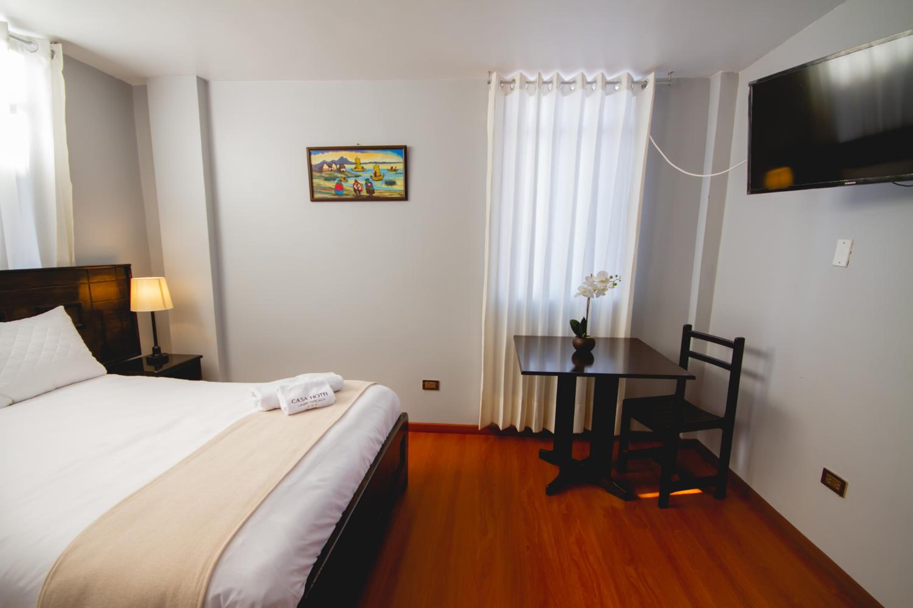 Deluxe Queen Room photo 1