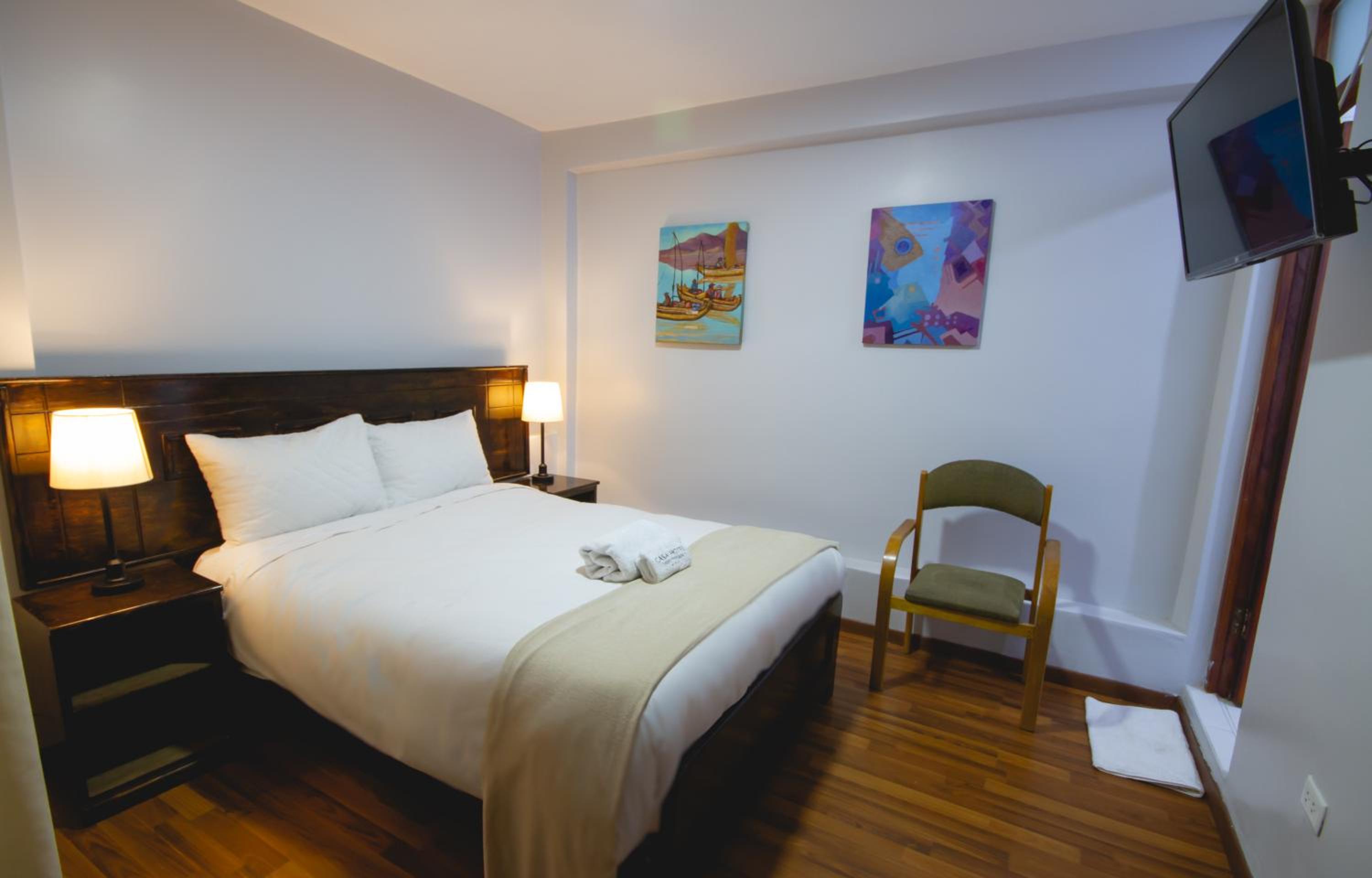 Double Room photo 3