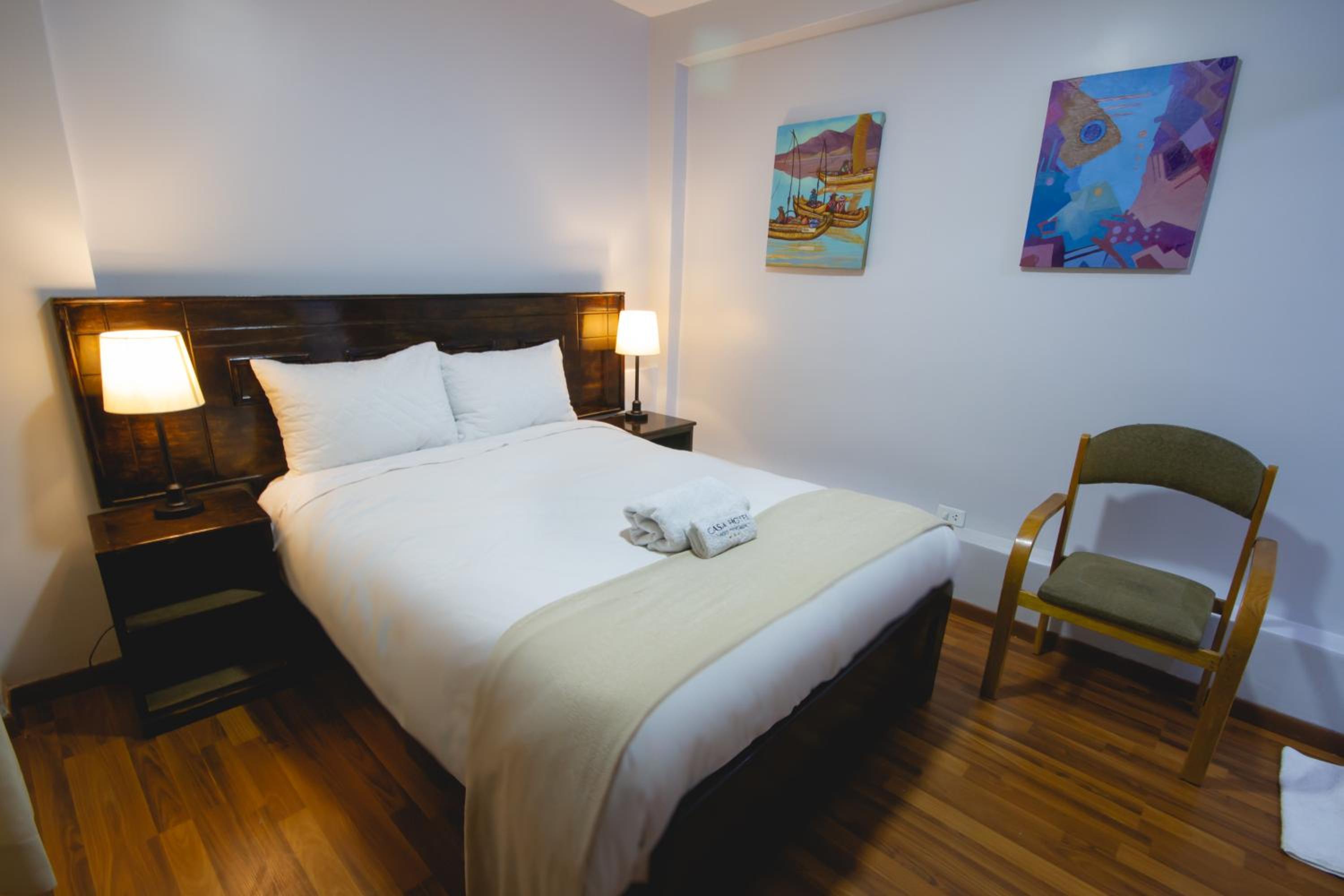 Double Room photo 2