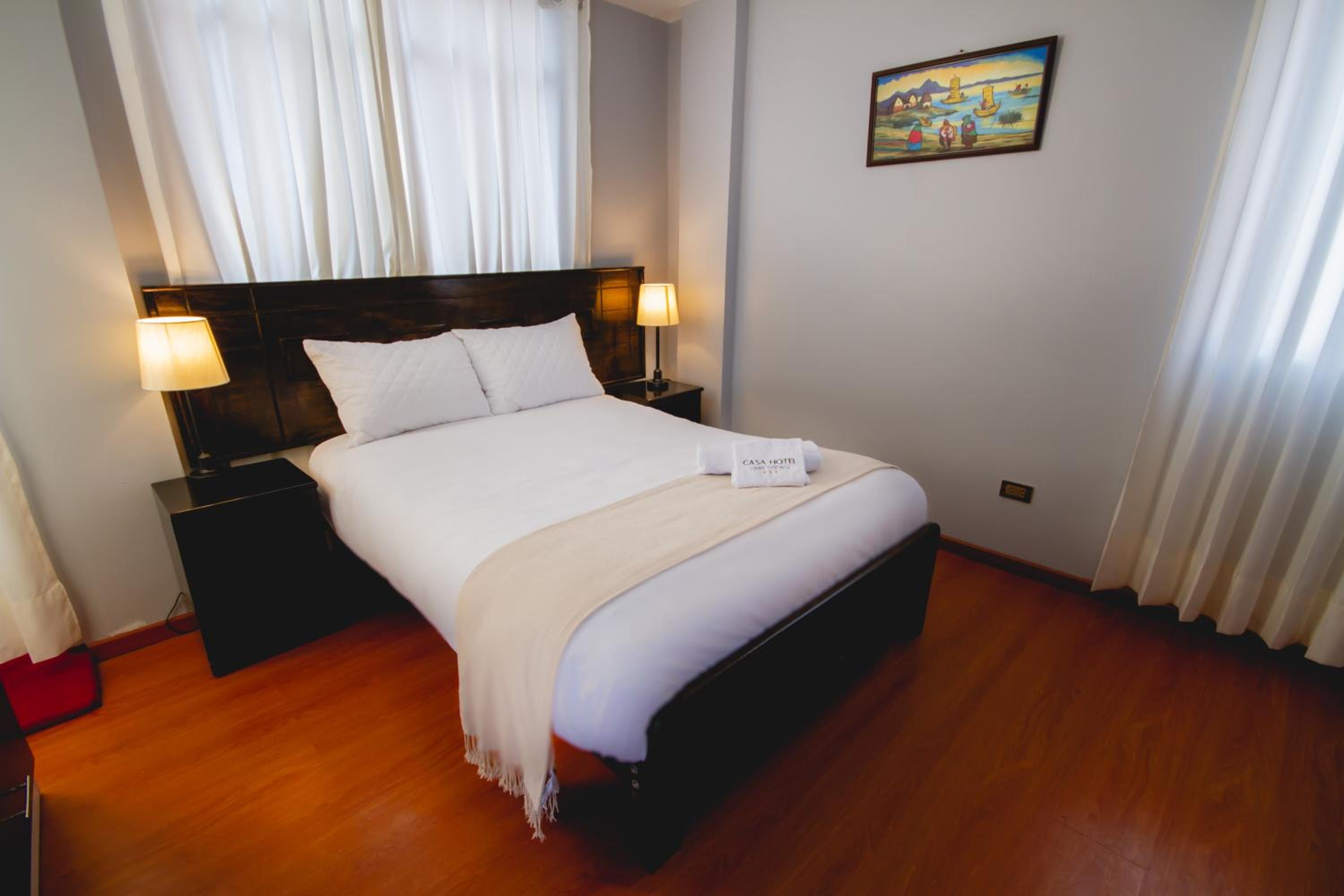 Deluxe Room (2 Adults + 1 Child) - Photo 21