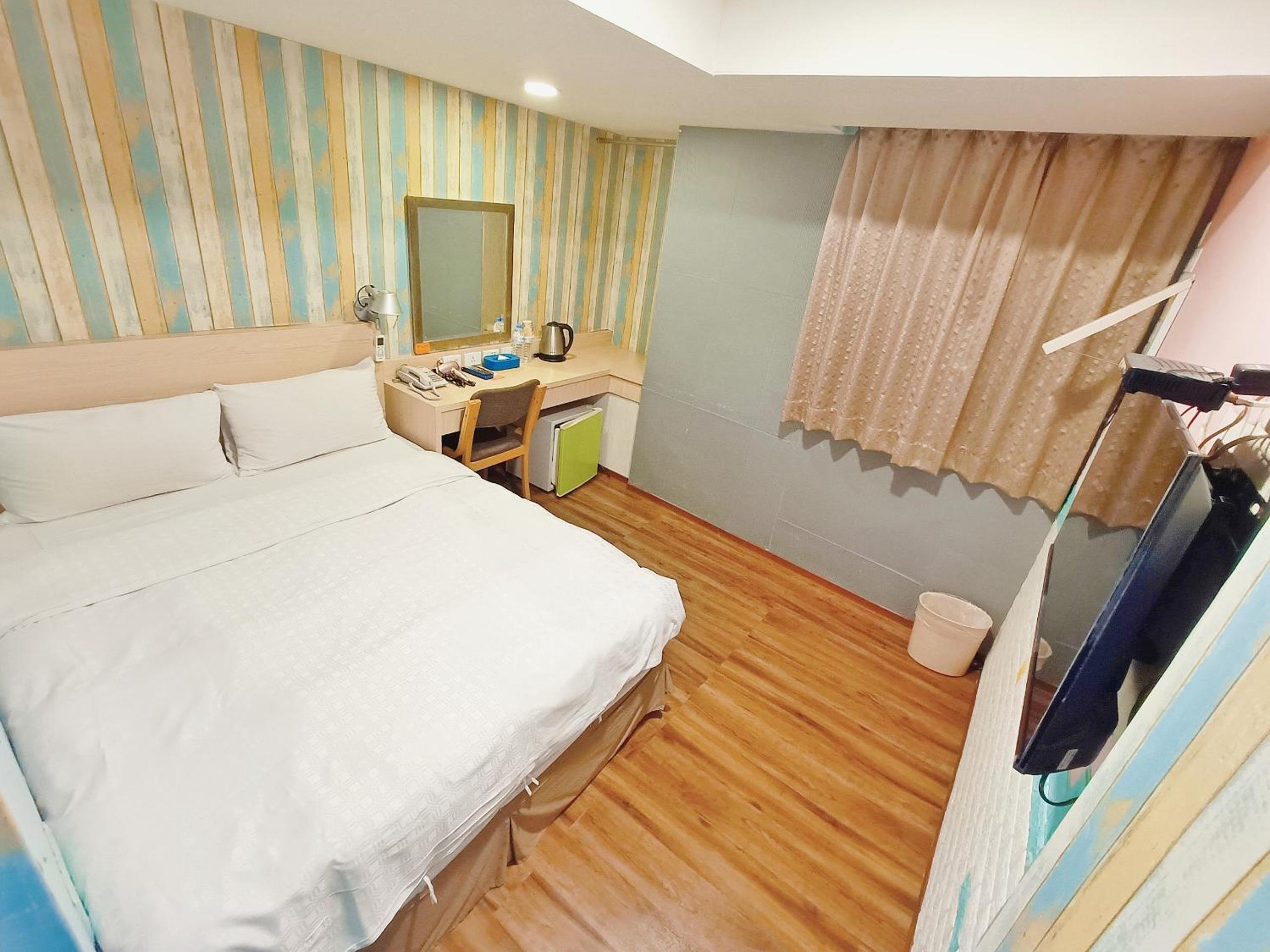 Exquisite Double Room