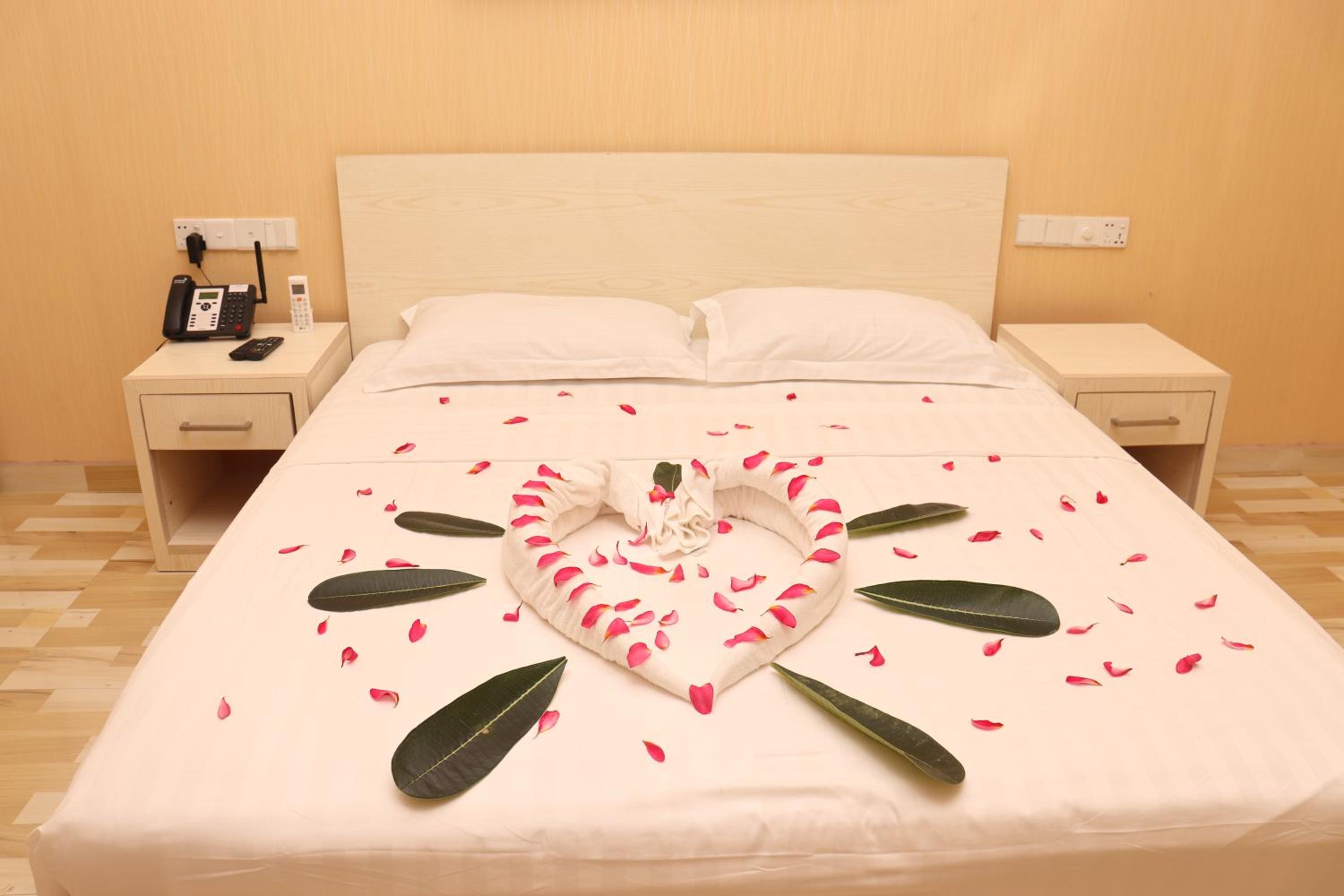 Deluxe Double Room photo 3