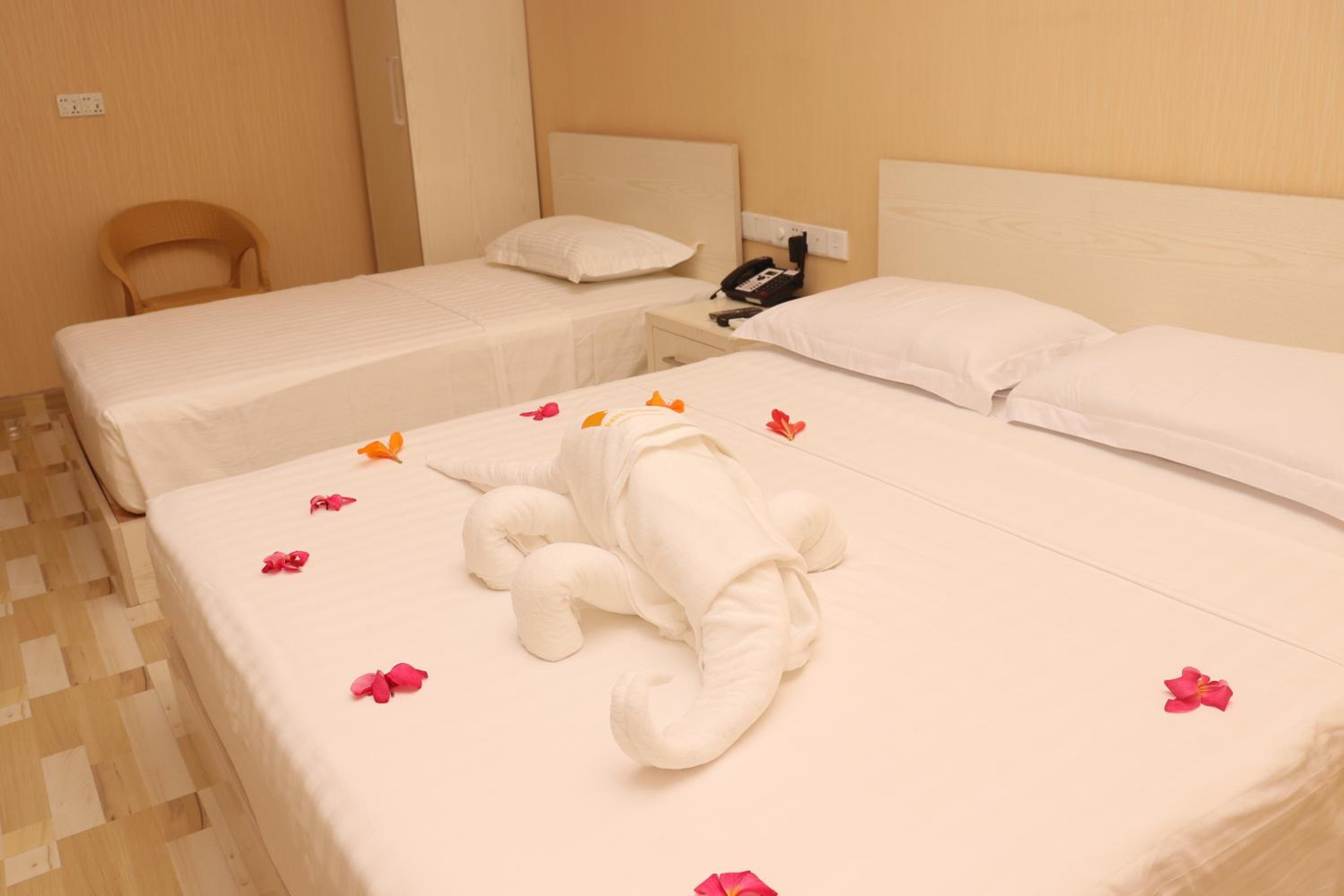 Deluxe Triple Room