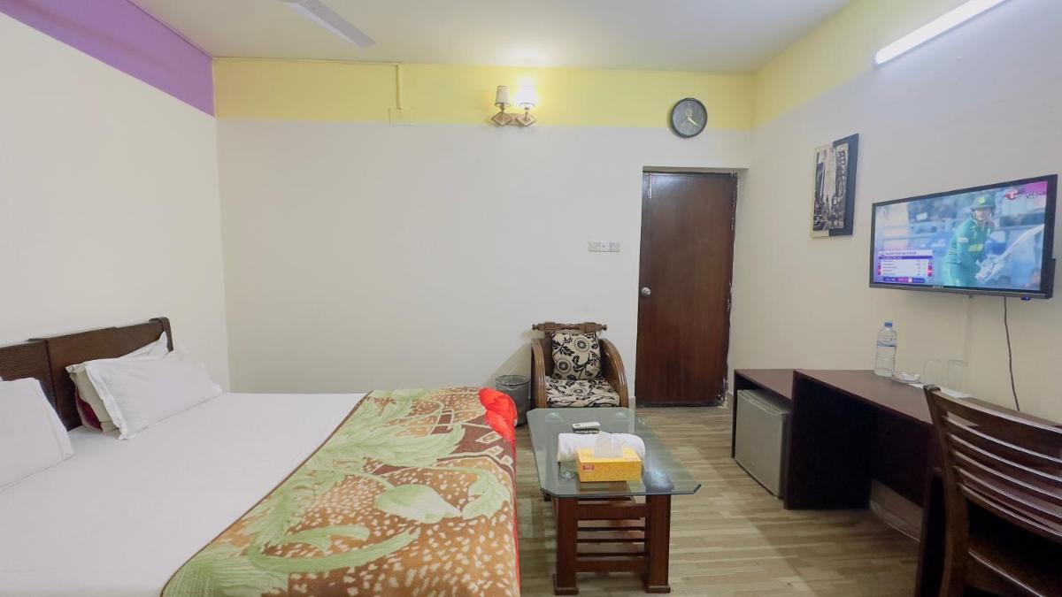 Standard Double Room photo 3