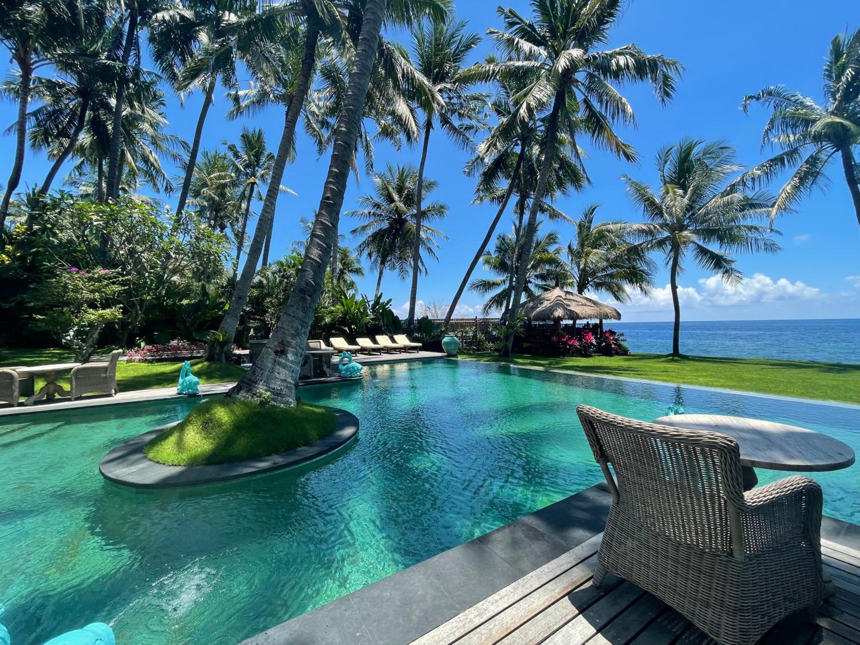 Deluxe Double Room with Sea View - Photo 38