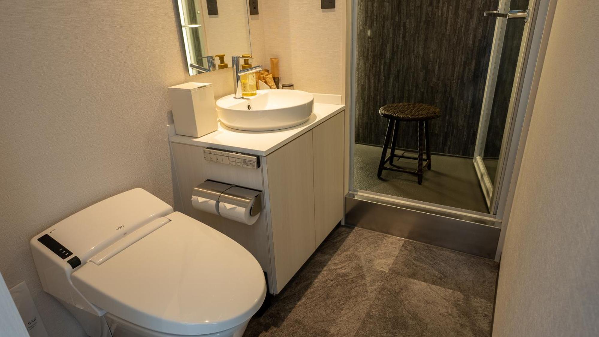 Single Room with Shower and Mountain View - UMISORA photo 2