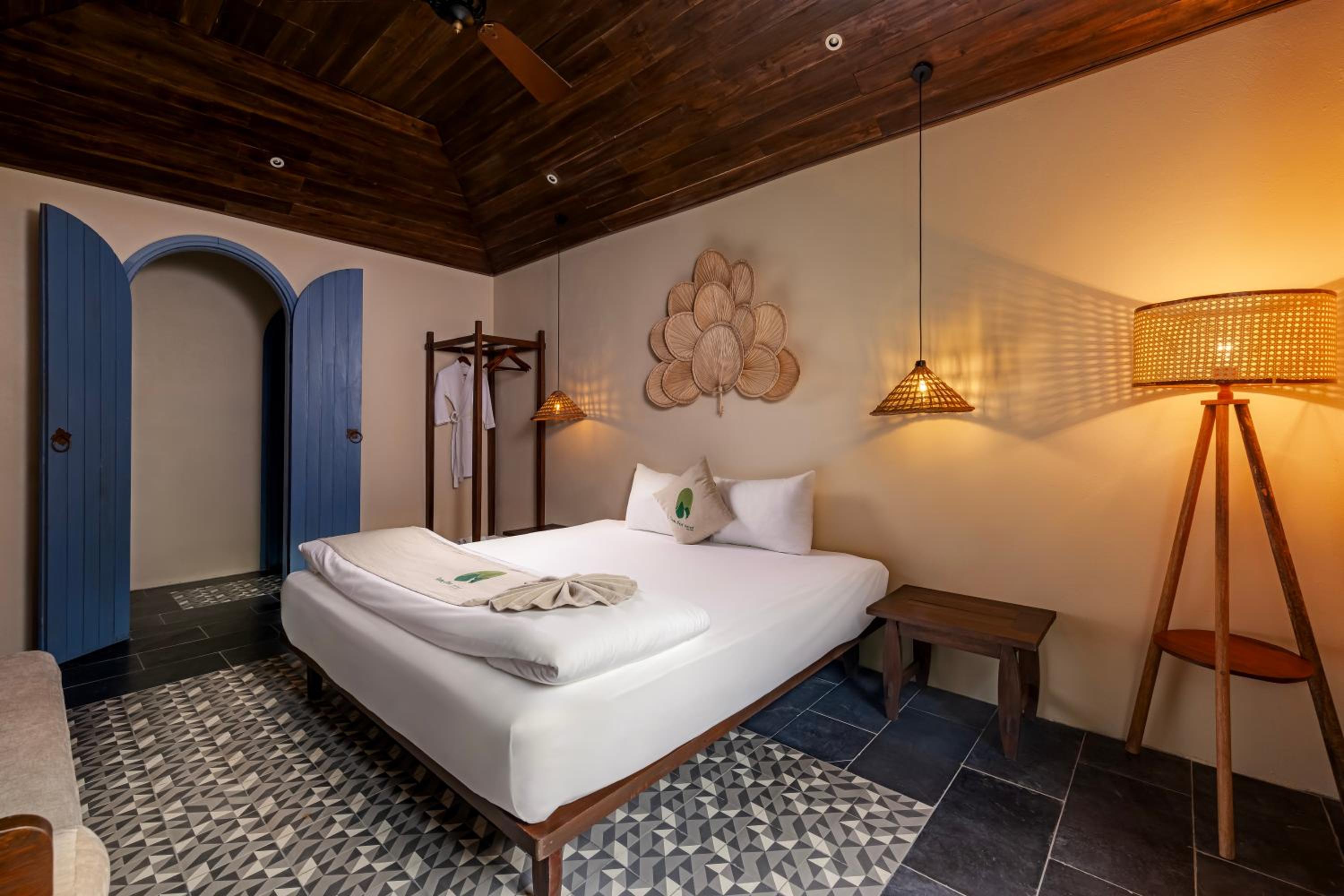 2 Bed-room Suite Villa with Garden view photo 3
