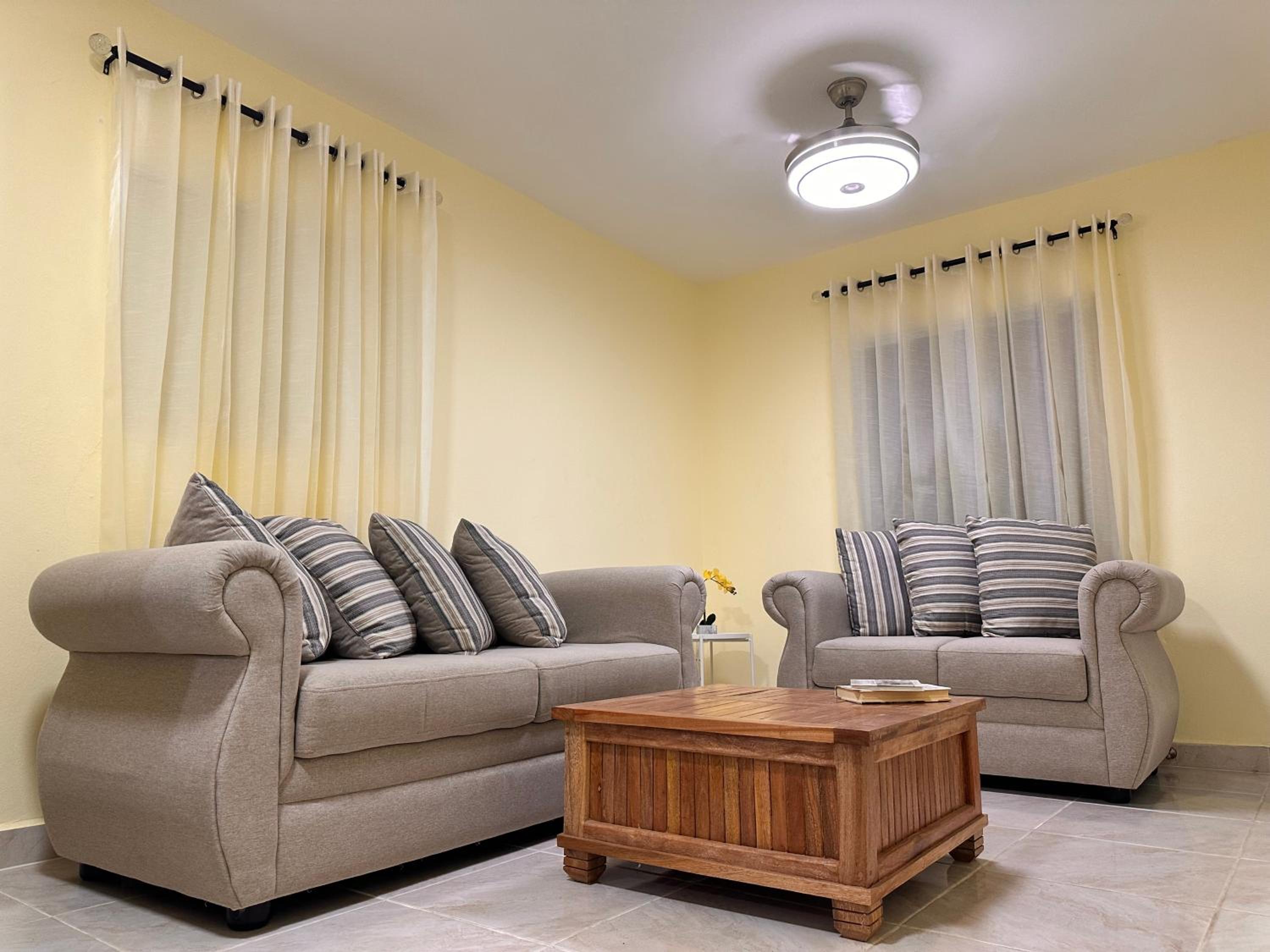 Three-Bedroom House photo 1